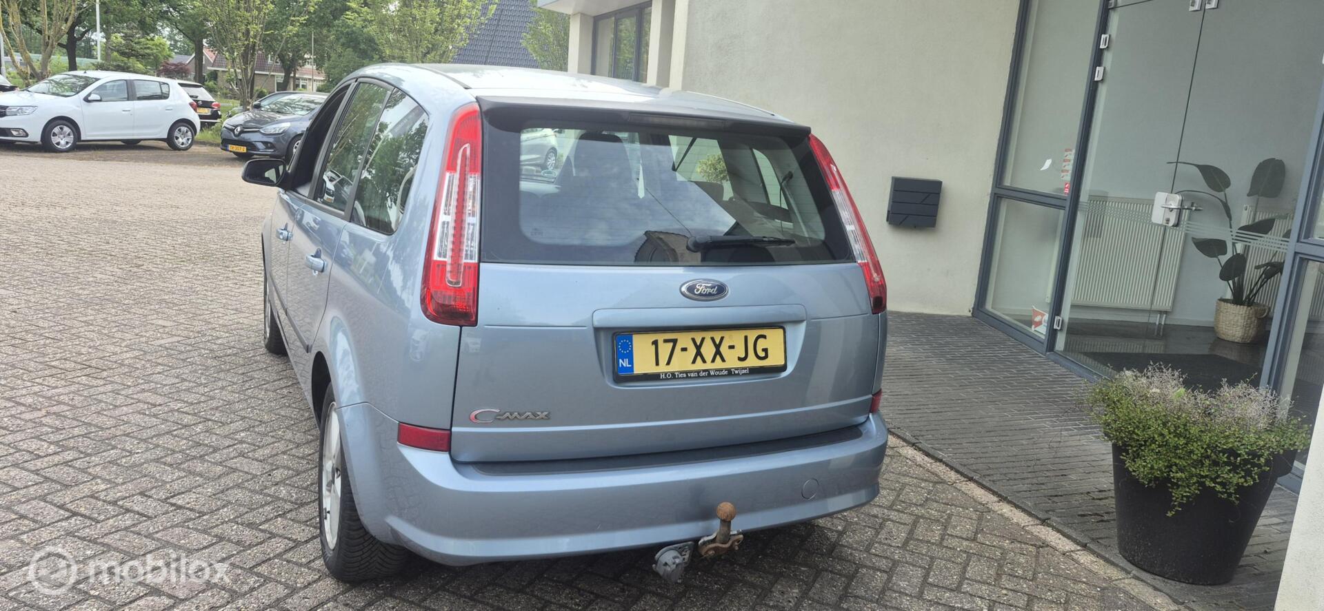 Foto van Ford C-max