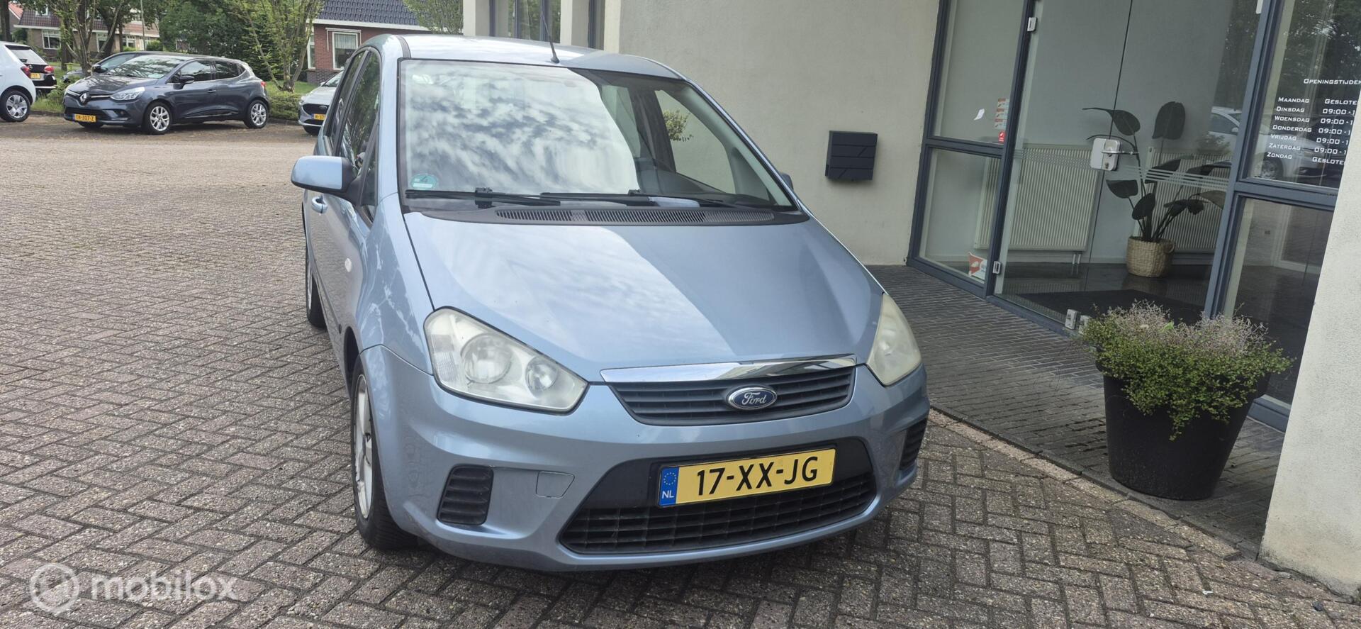 Foto van Ford C-max