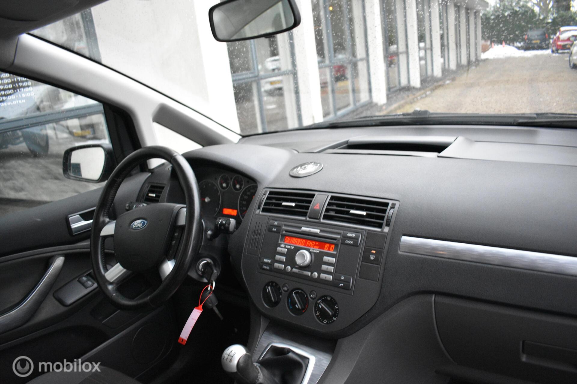 Foto van Ford C-max