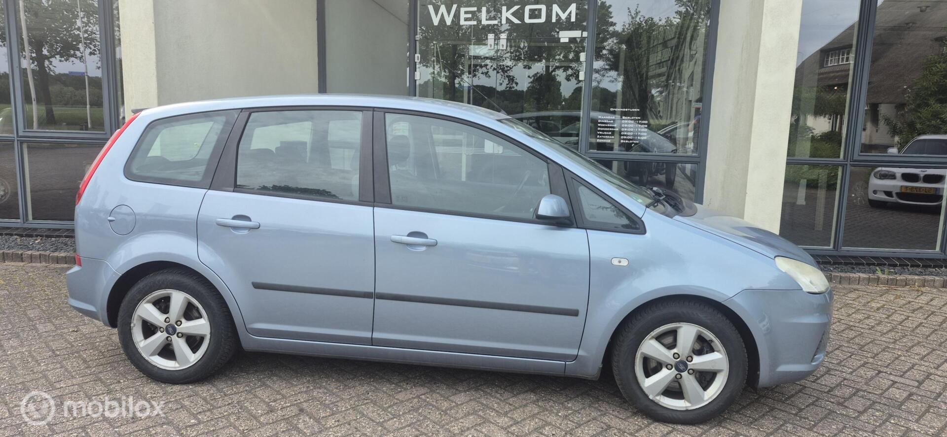 Foto van Ford C-max