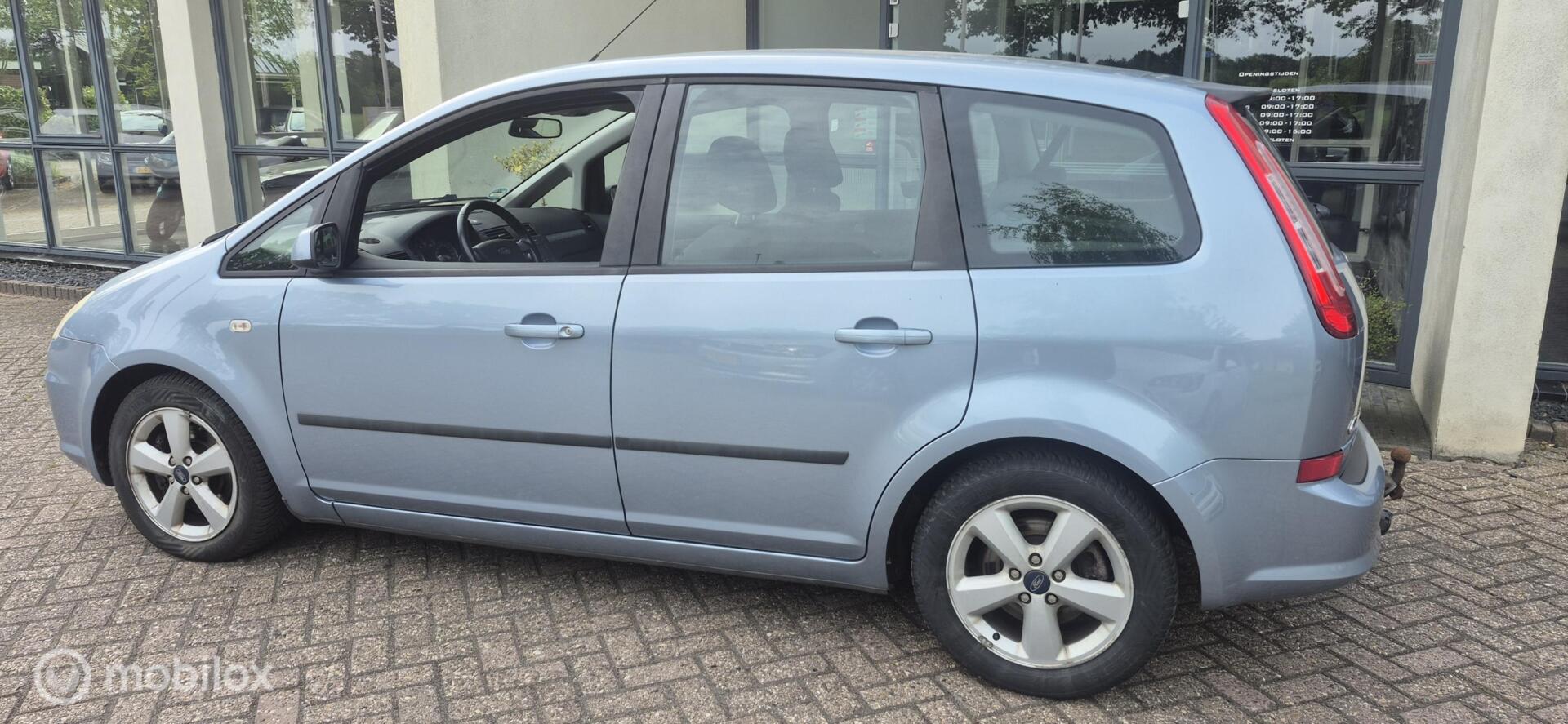 Foto van Ford C-max