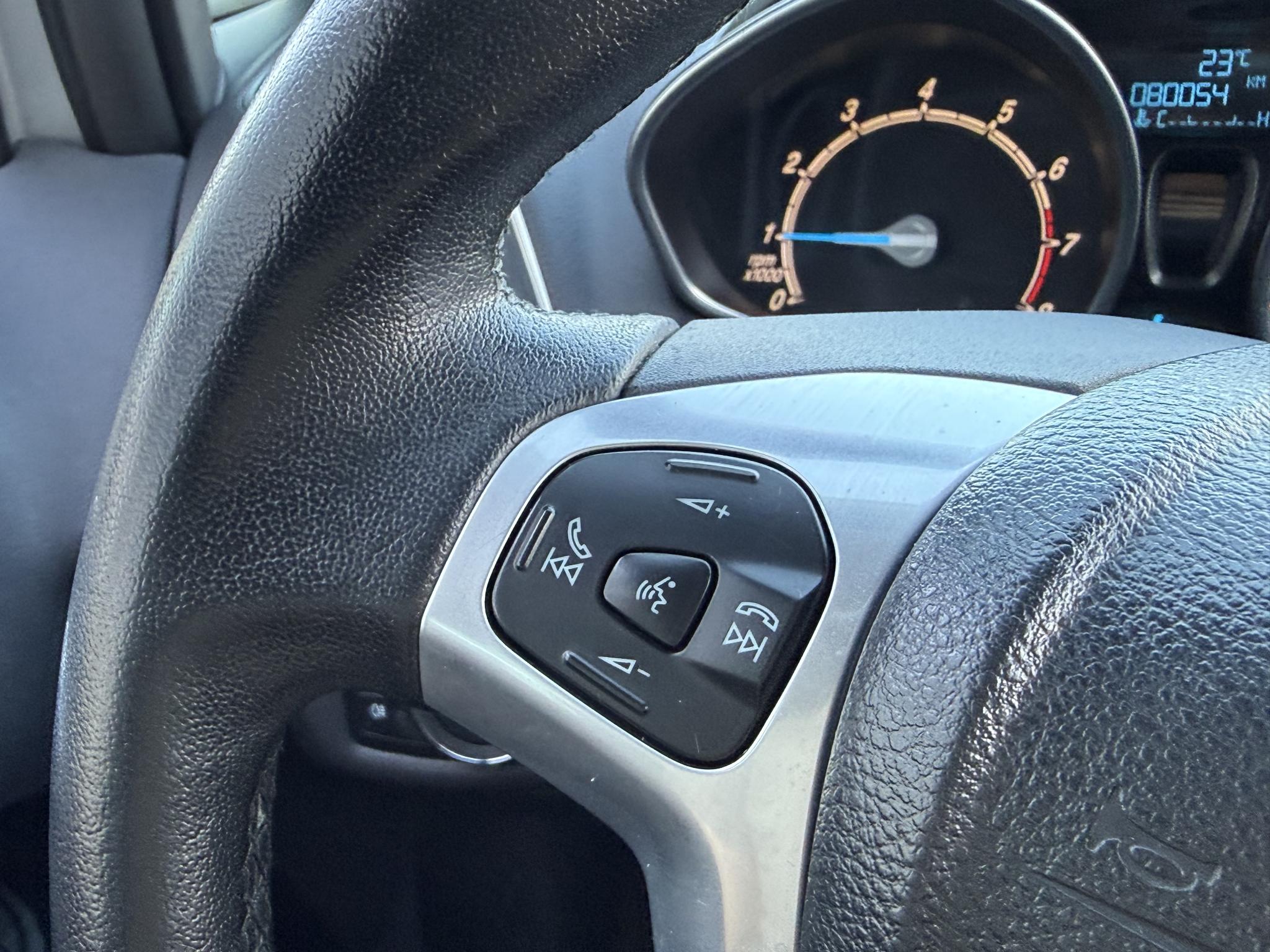 Foto van Ford B-max