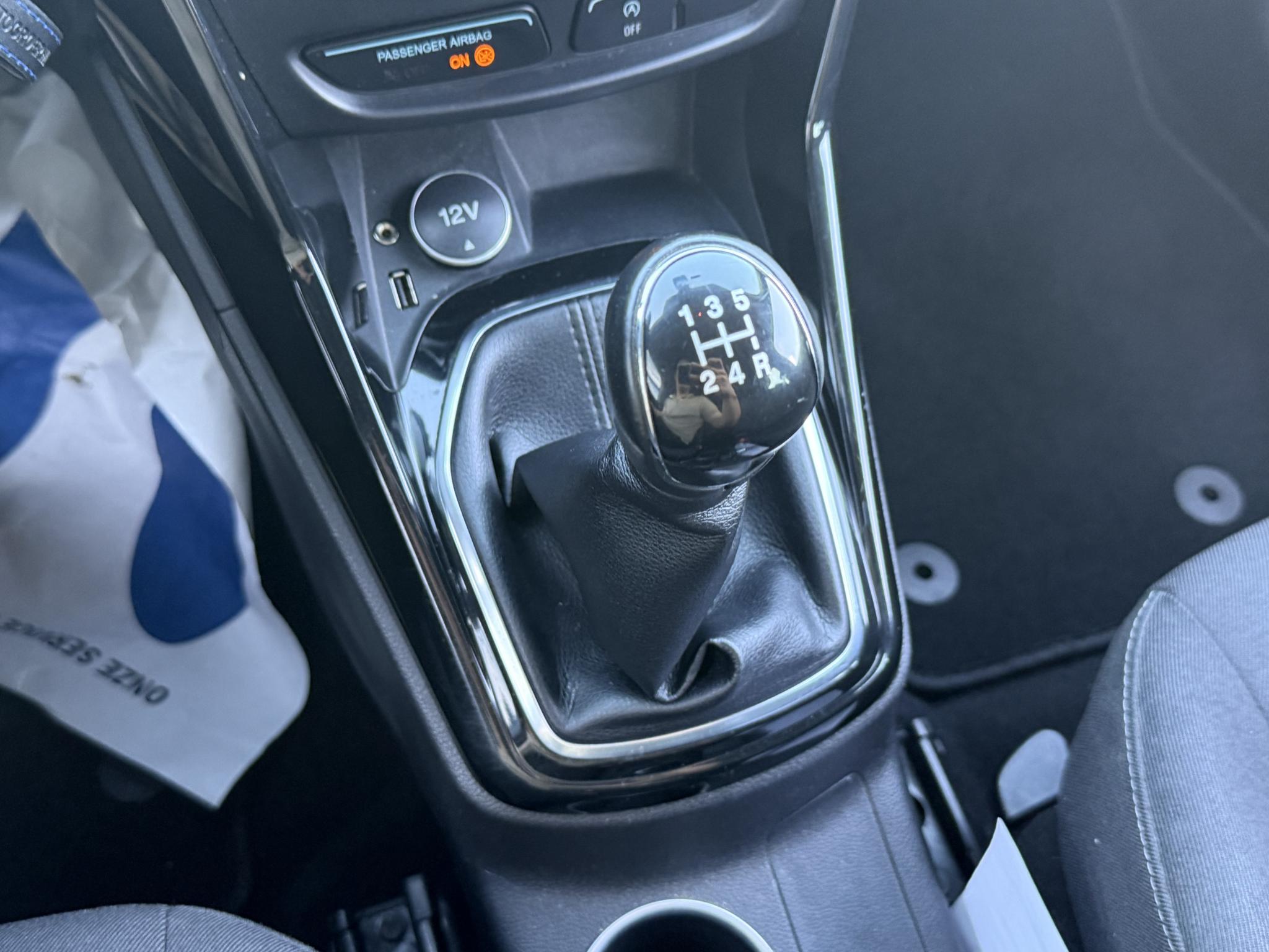 Foto van Ford B-max