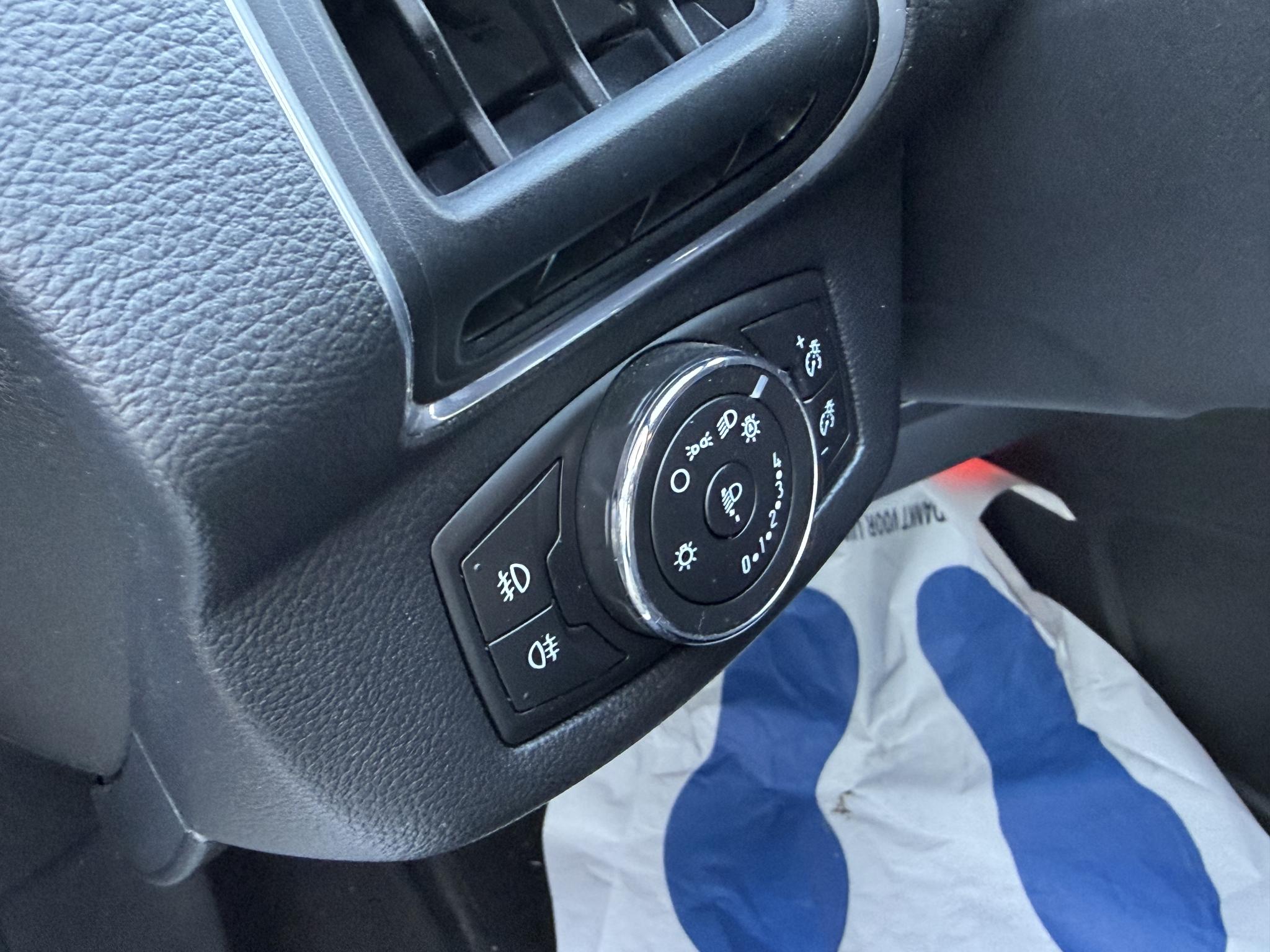 Foto van Ford B-max