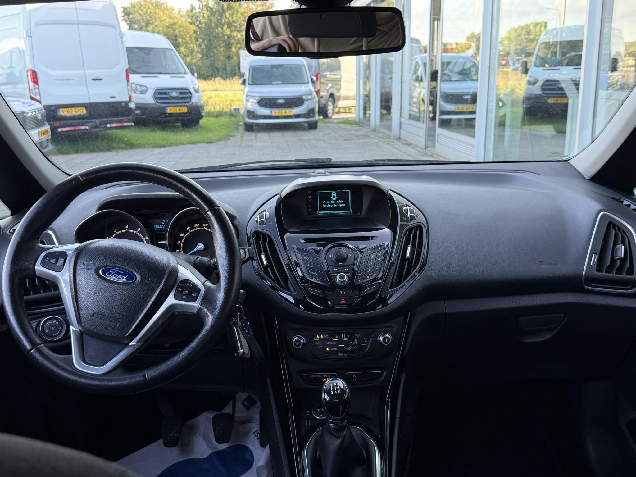 Foto van Ford B-max