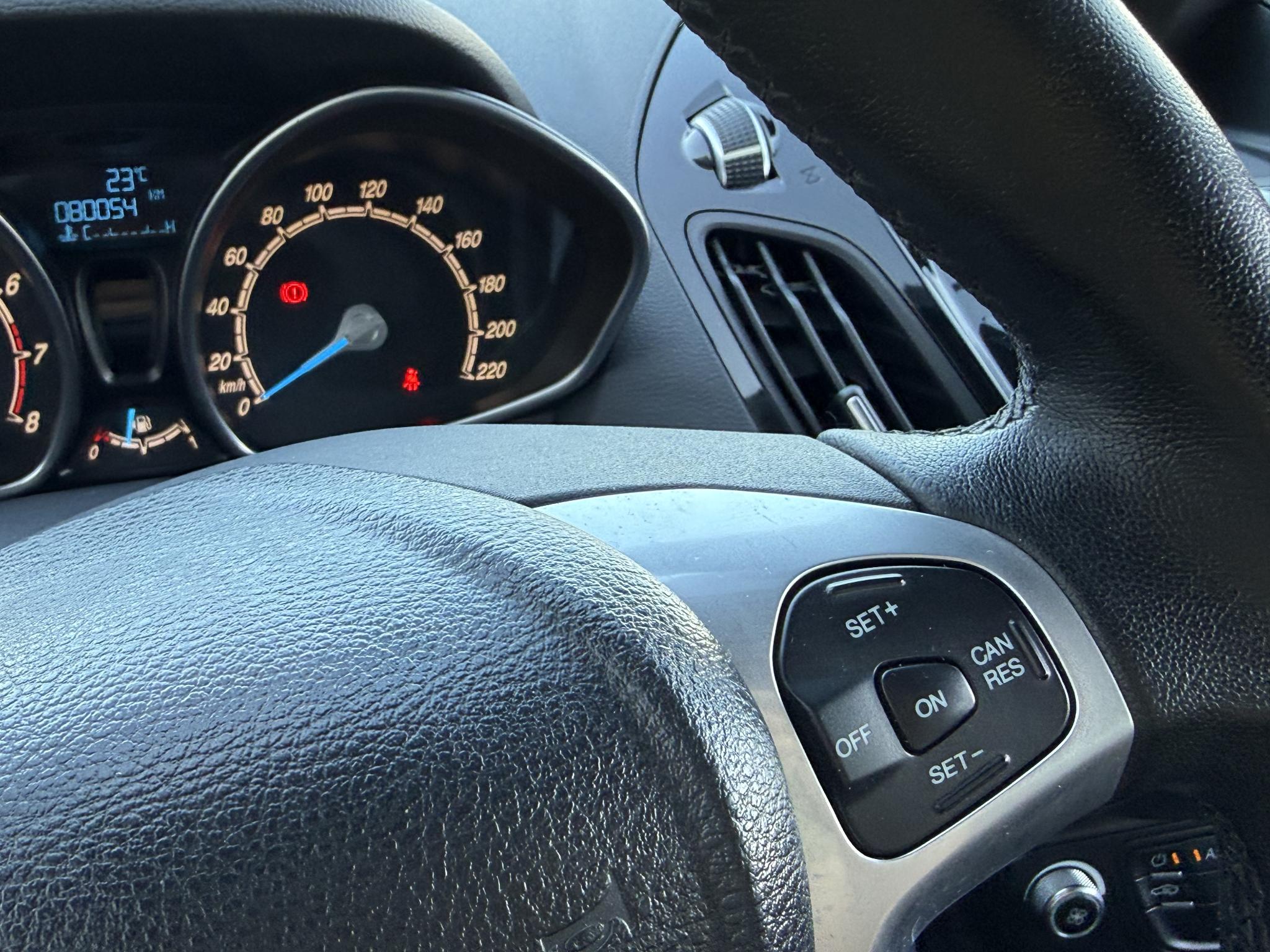 Foto van Ford B-max