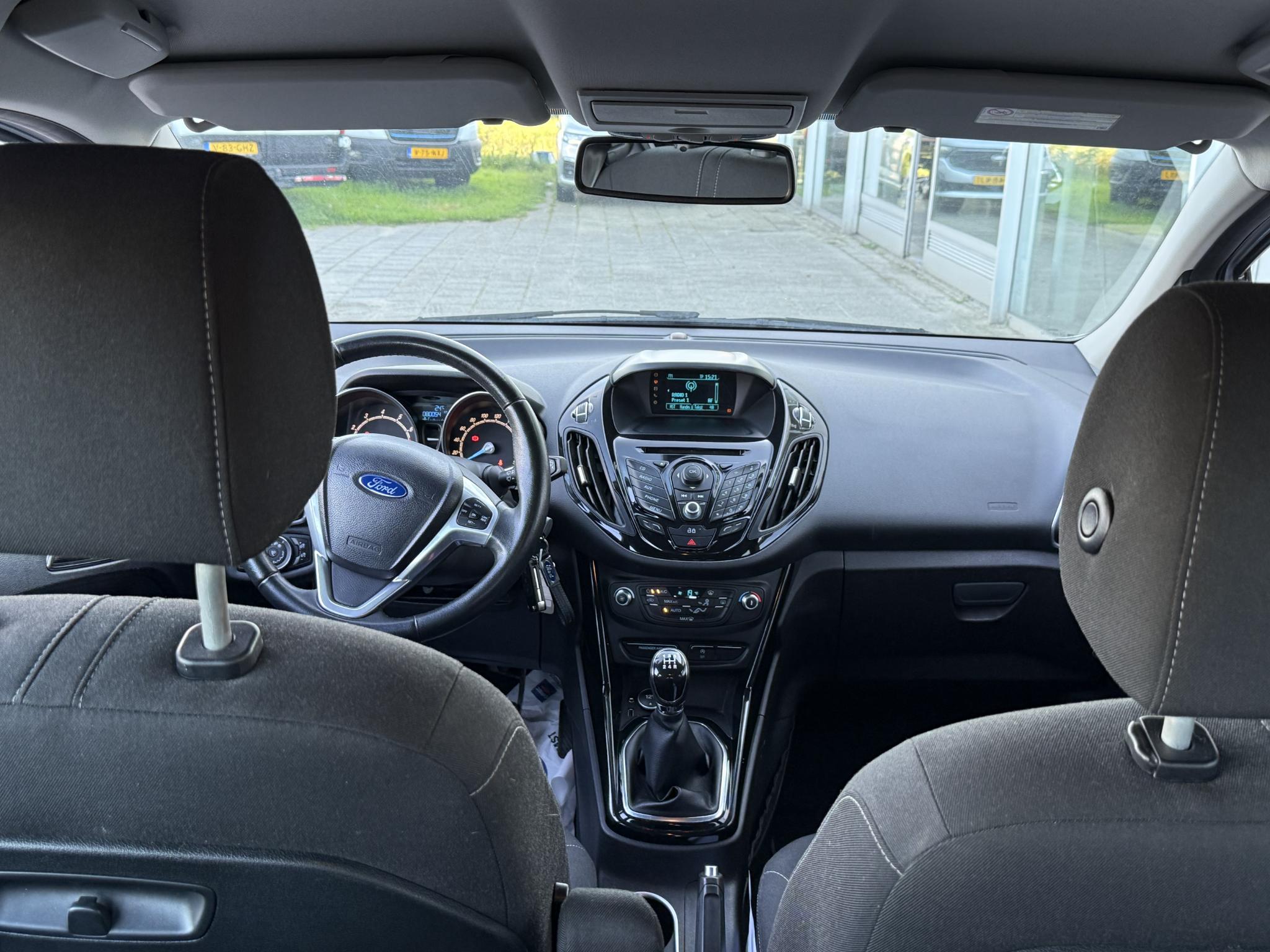 Foto van Ford B-max