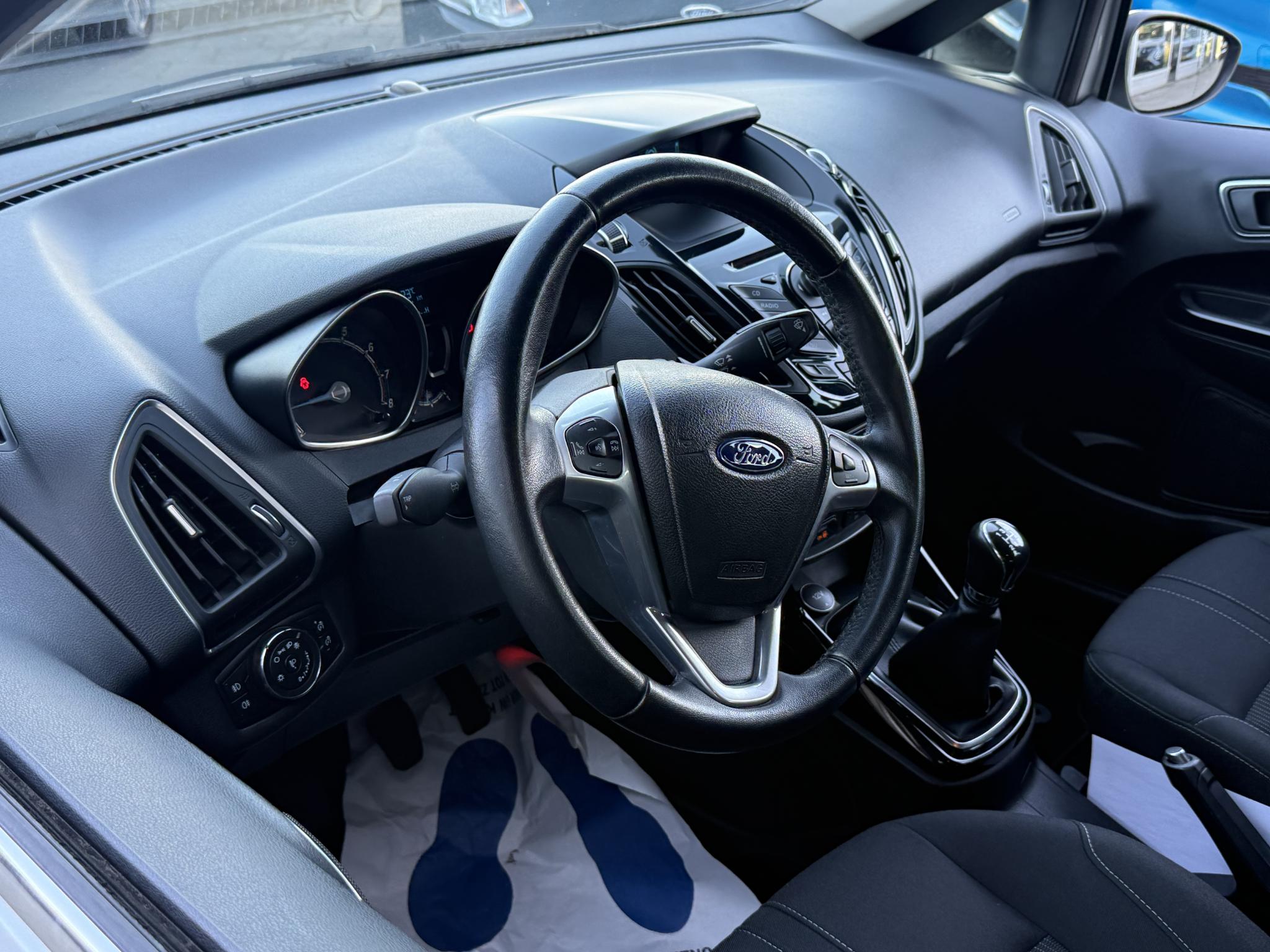 Foto van Ford B-max