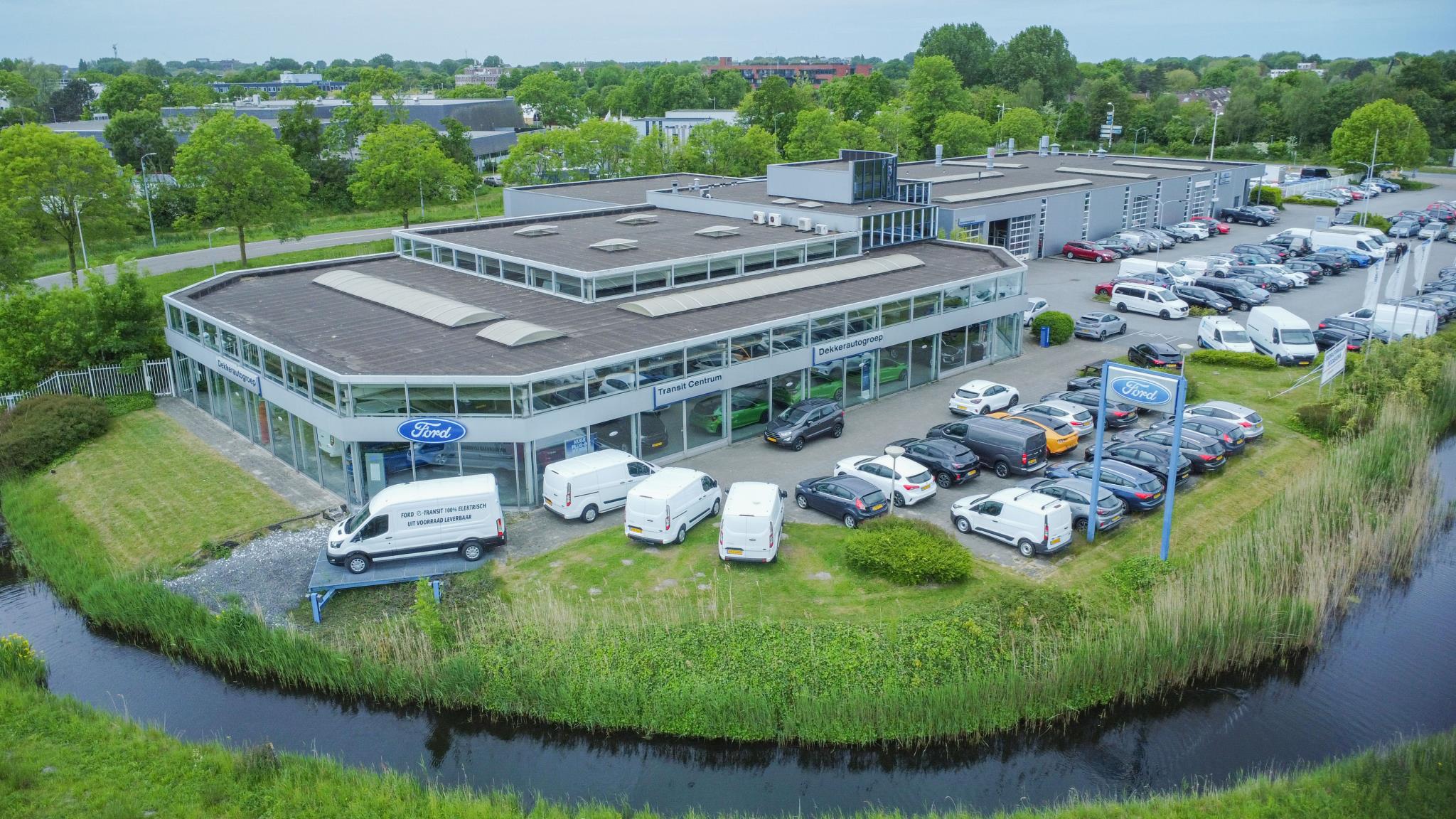 Foto van Ford B-max