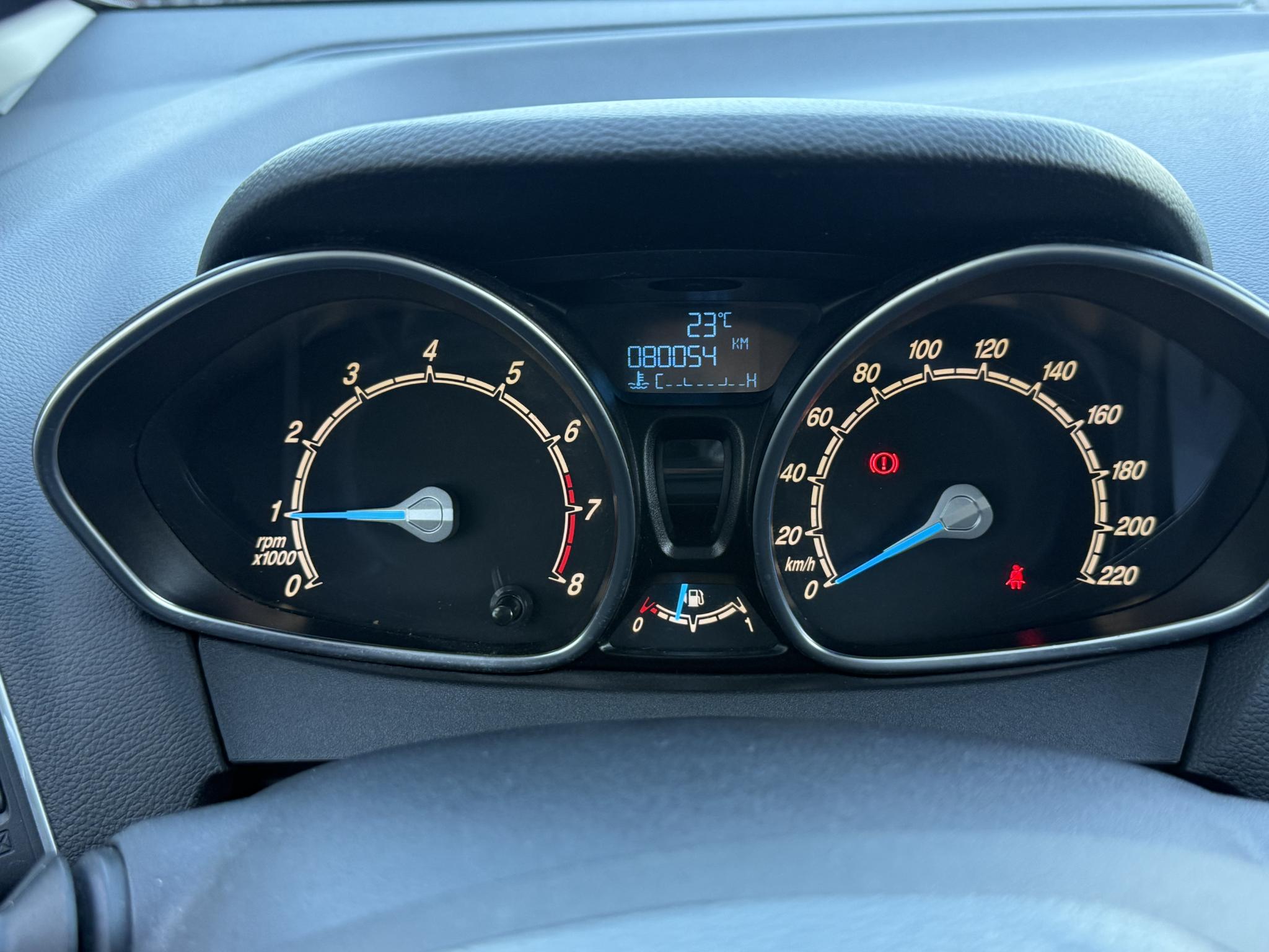 Foto van Ford B-max