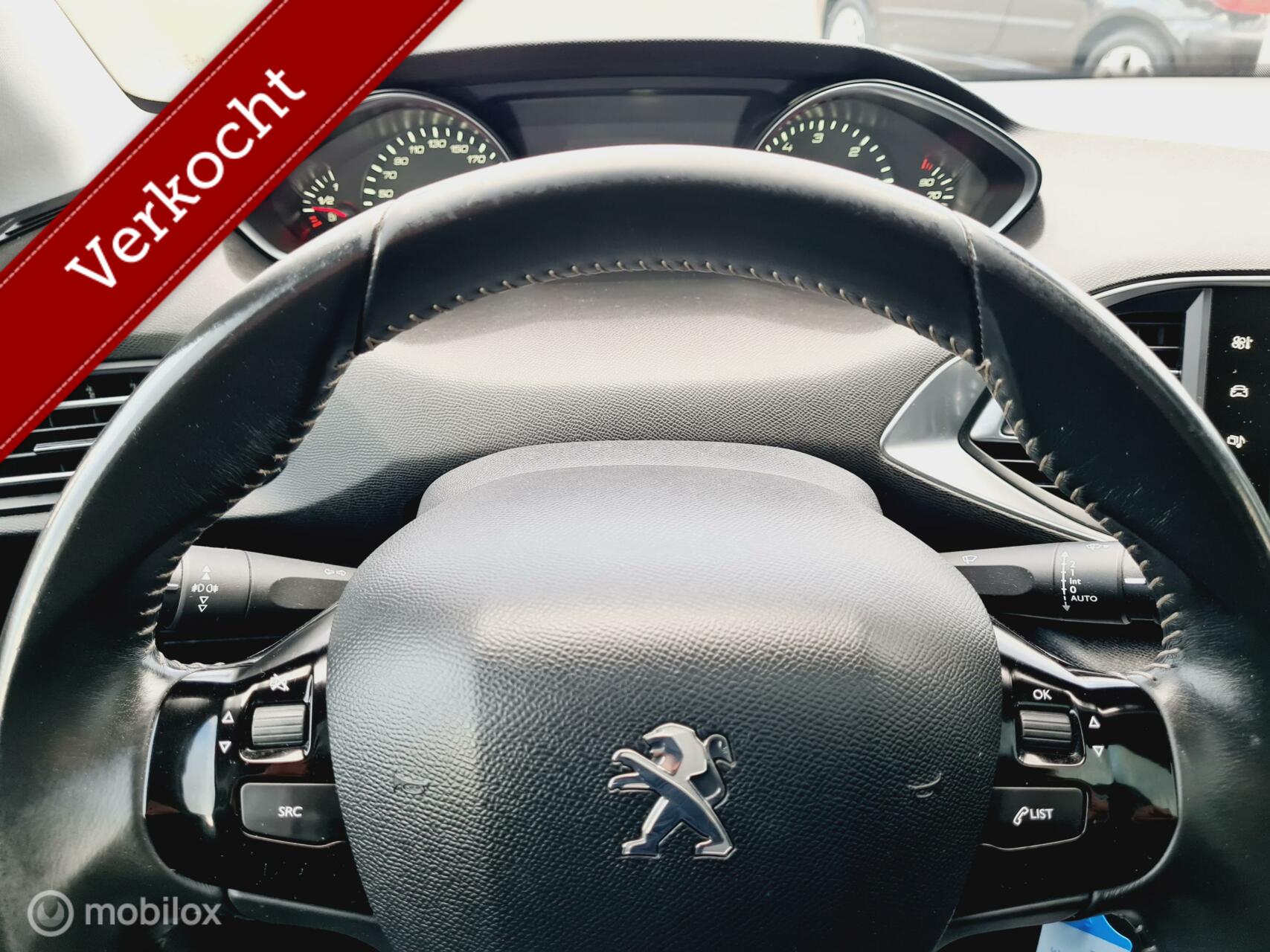 Foto van Peugeot 308 SW