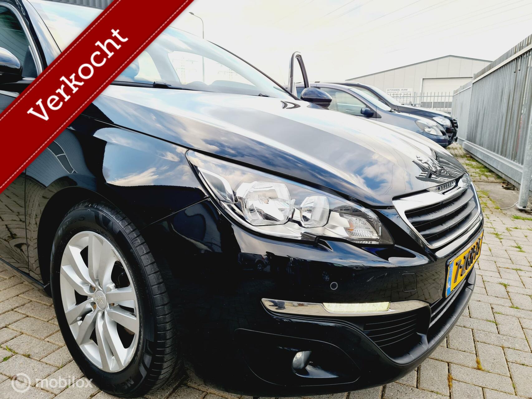 Foto van Peugeot 308 SW