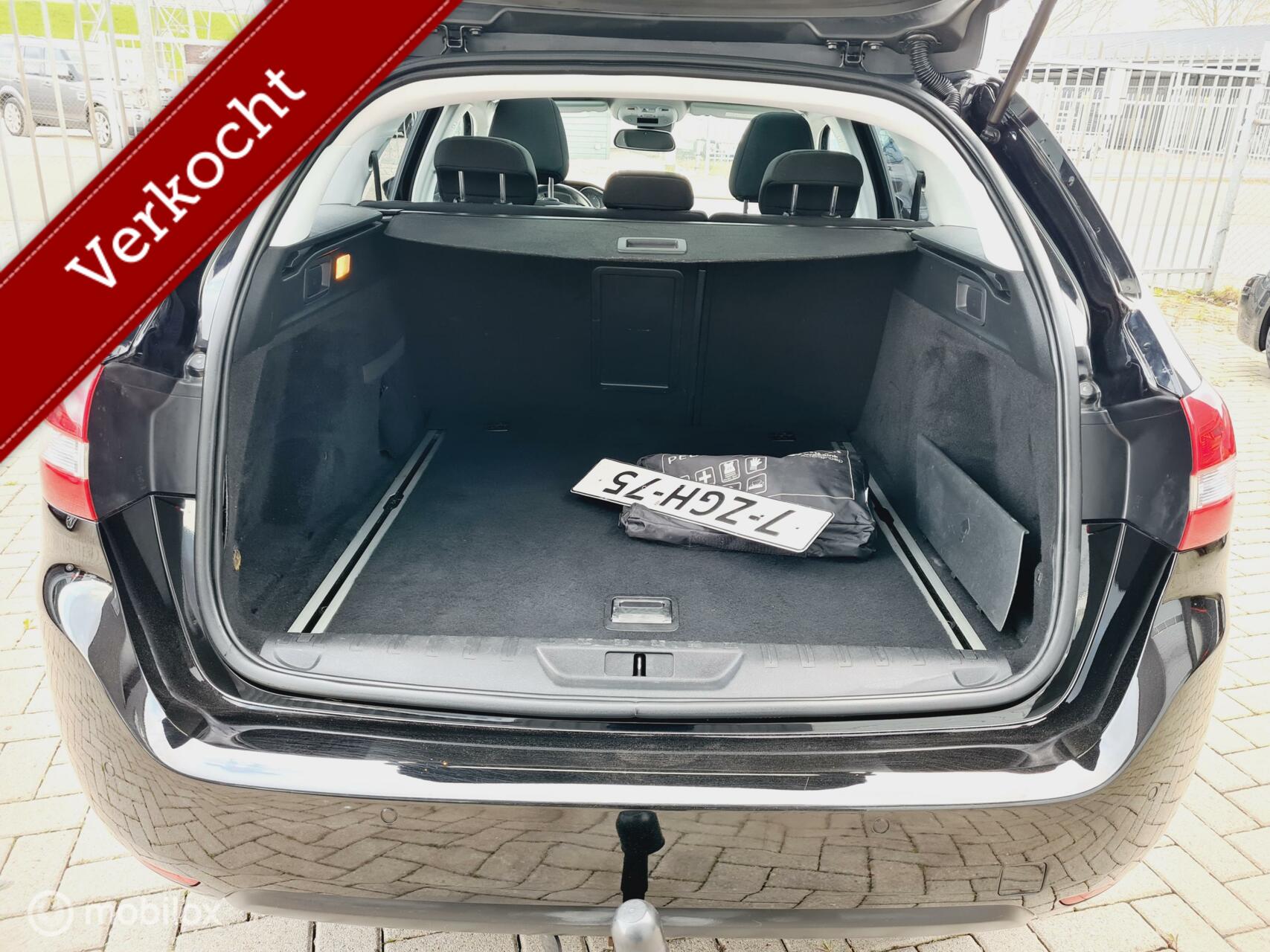 Foto van Peugeot 308 SW