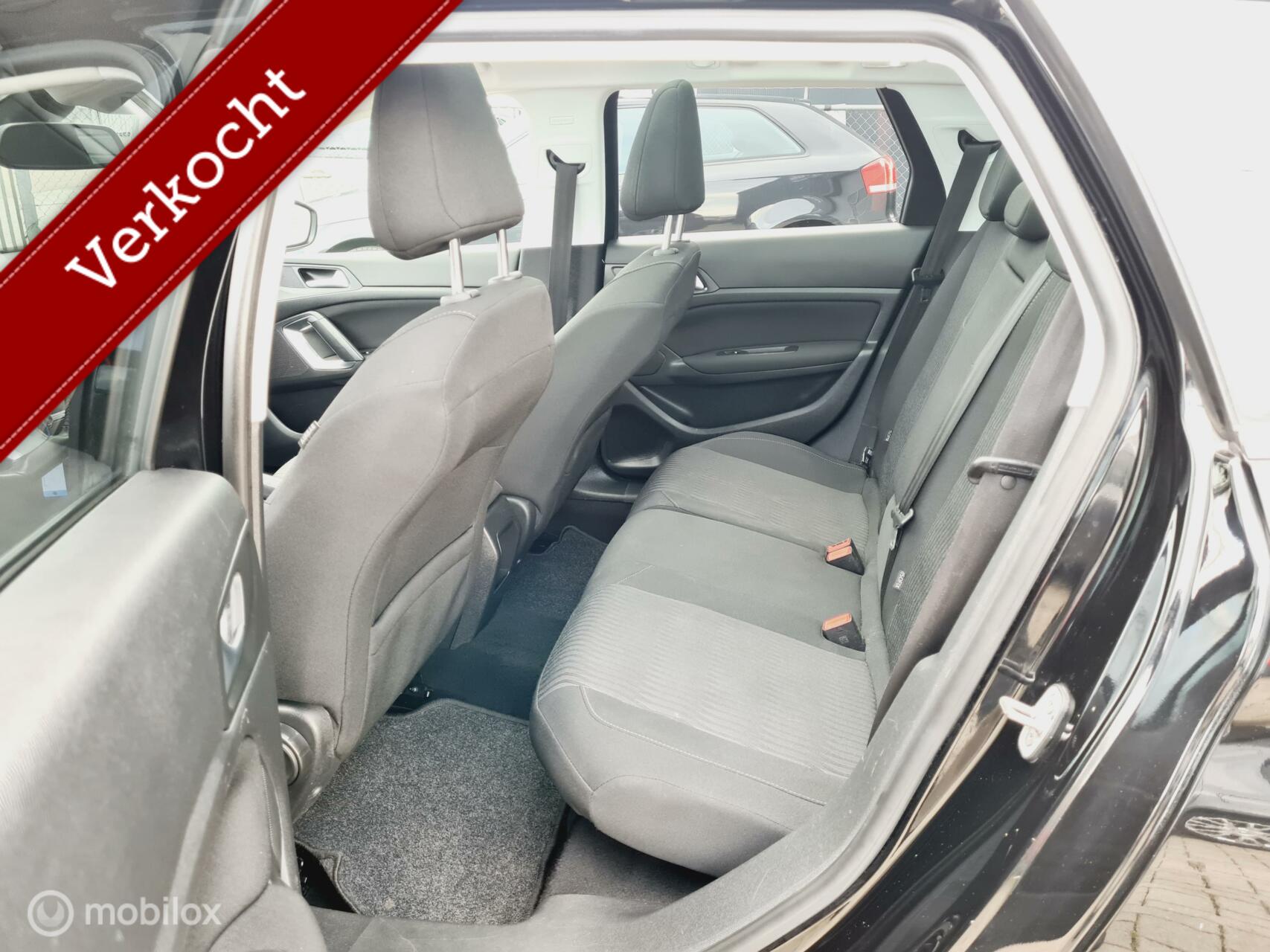 Foto van Peugeot 308 SW