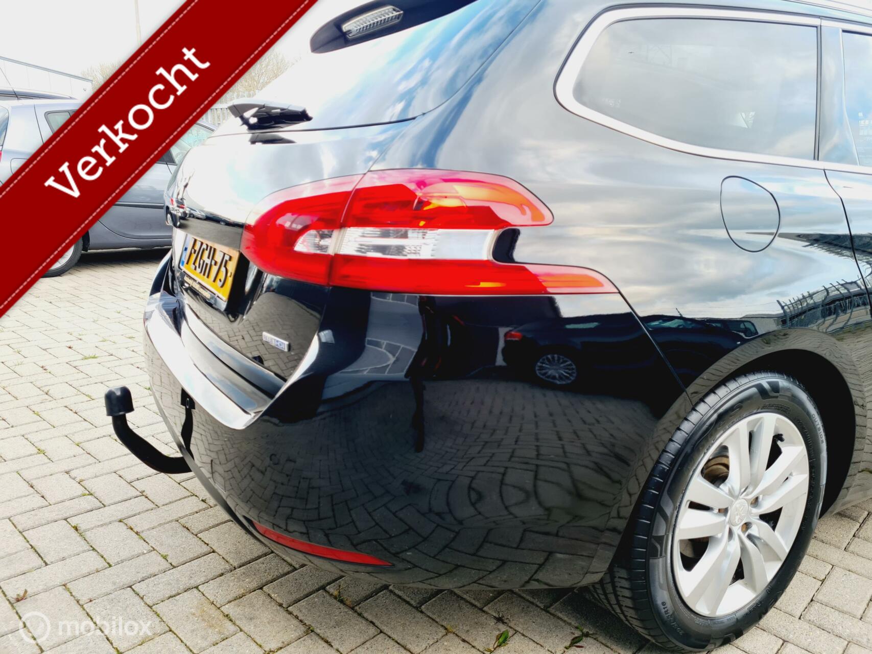 Foto van Peugeot 308 SW