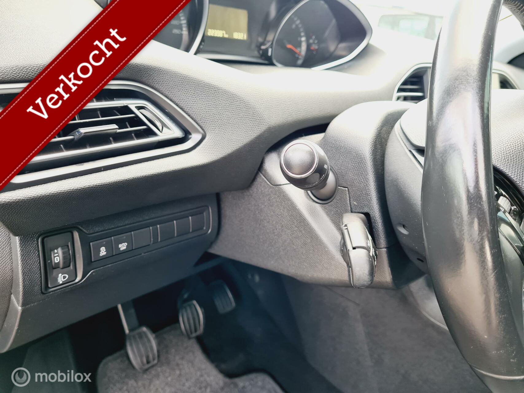 Foto van Peugeot 308 SW