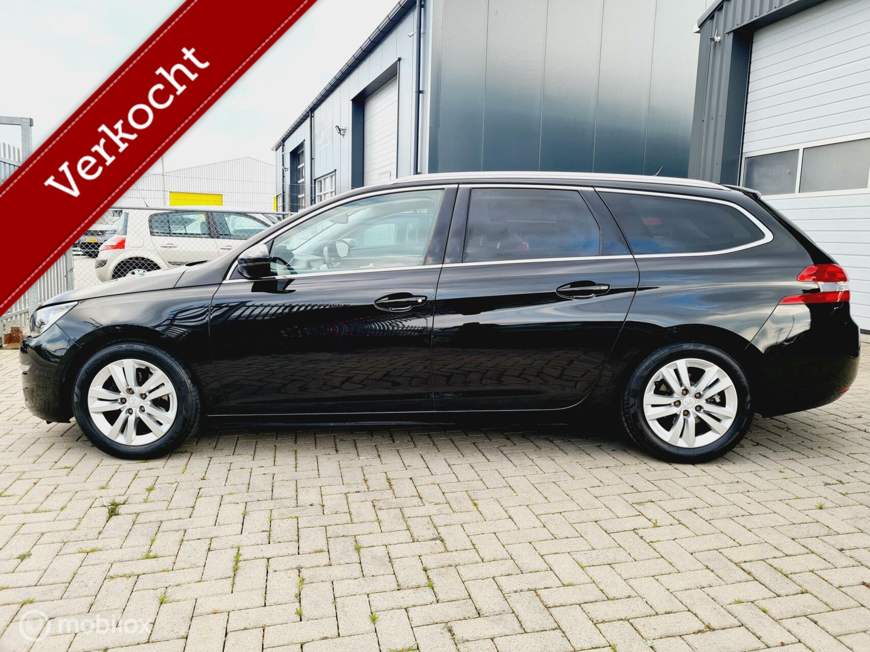 Foto van Peugeot 308 SW