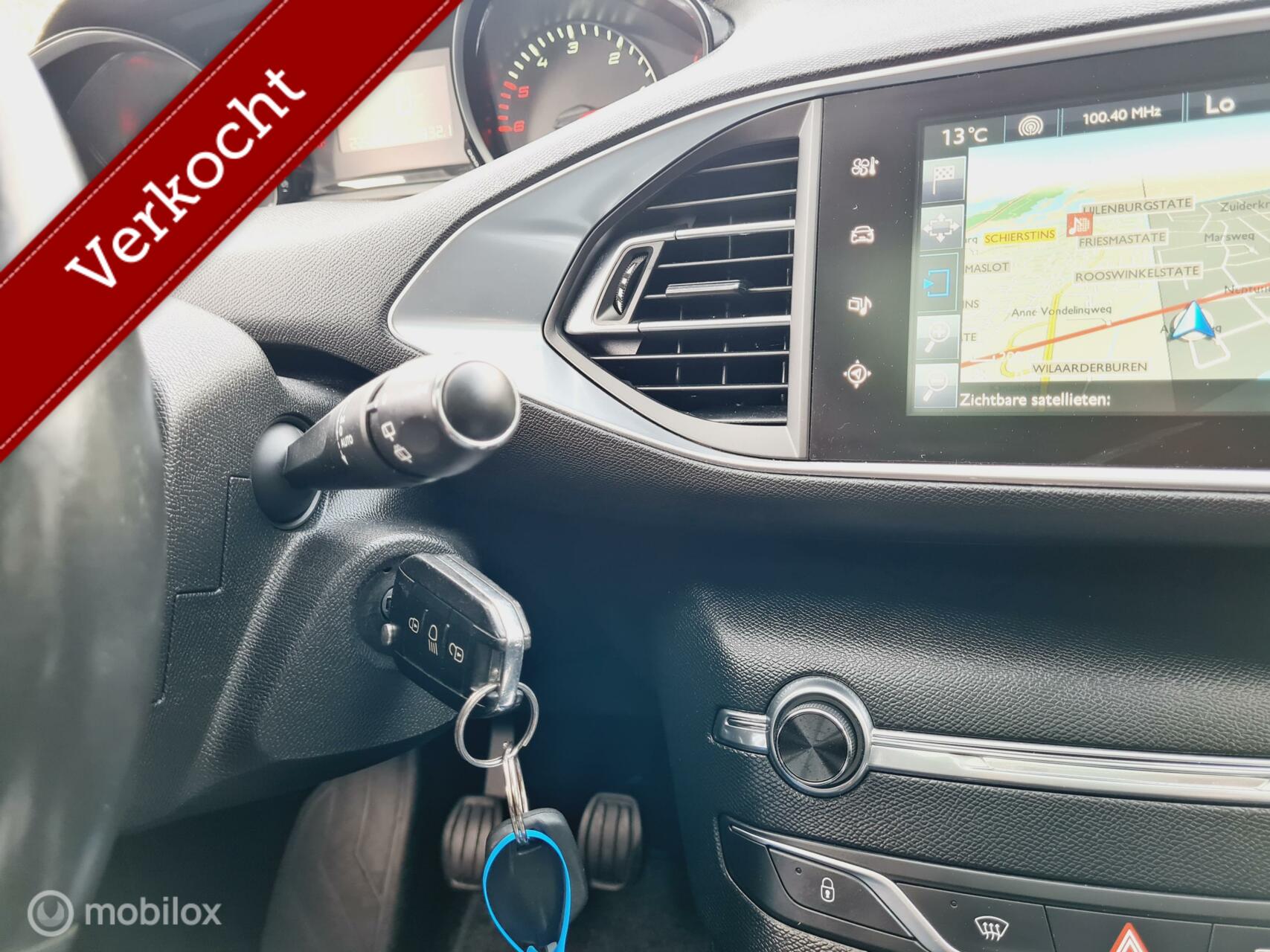 Foto van Peugeot 308 SW