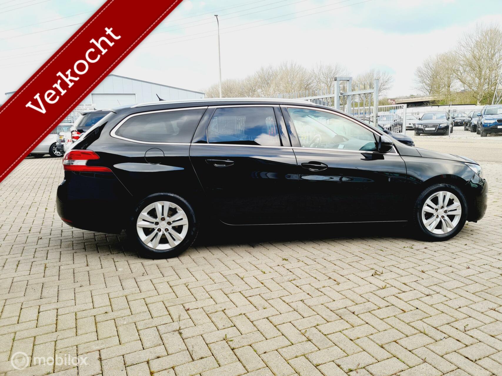 Foto van Peugeot 308 SW