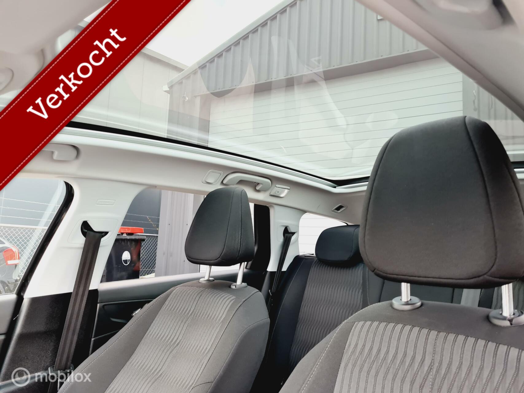Foto van Peugeot 308 SW