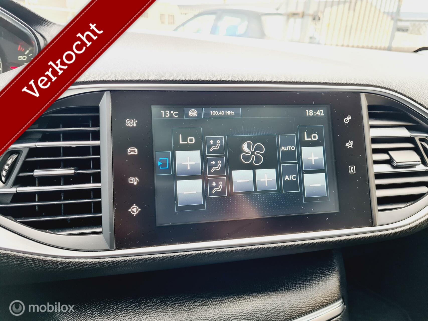 Foto van Peugeot 308 SW