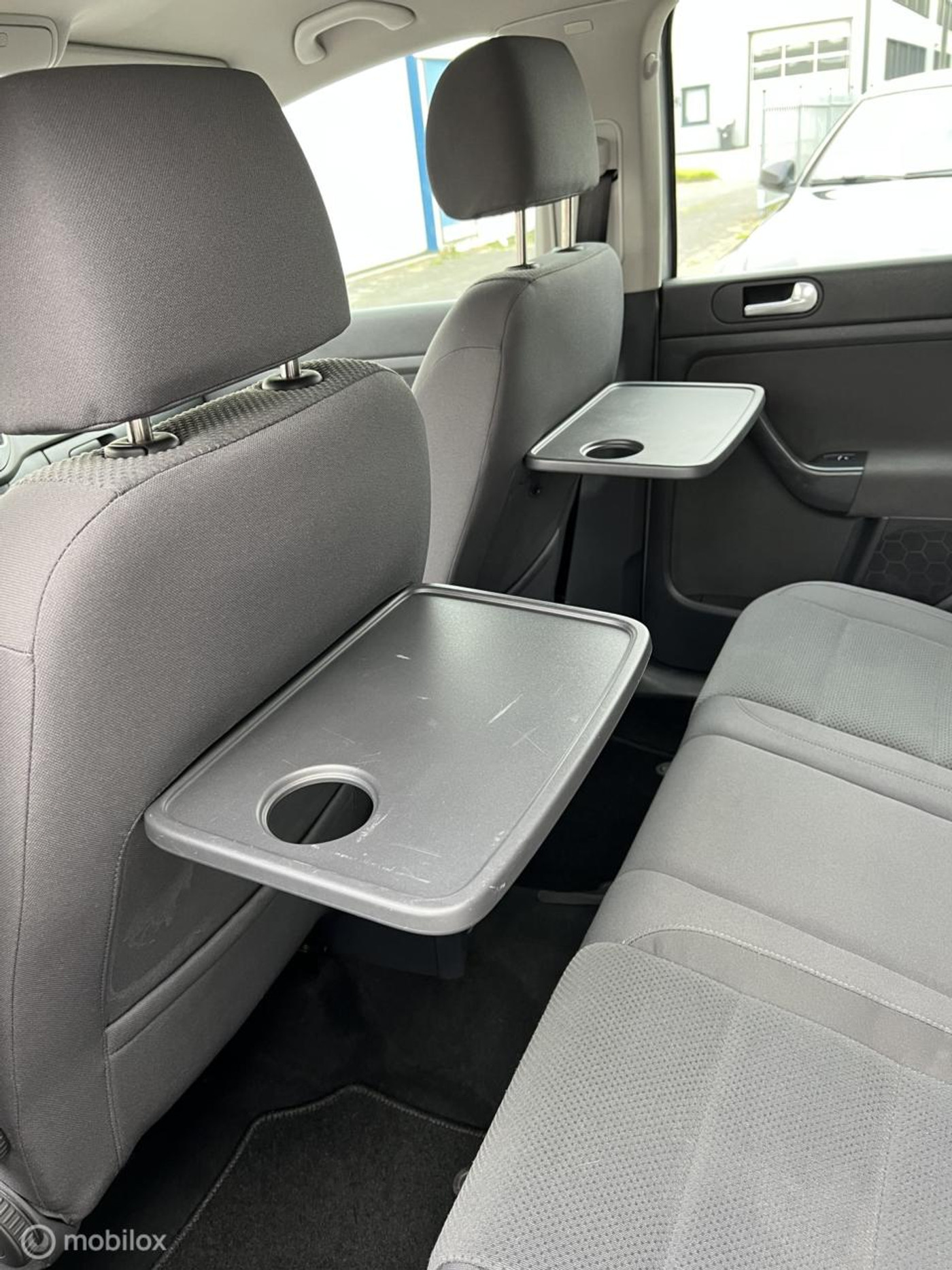 Foto van Volkswagen Golf Plus