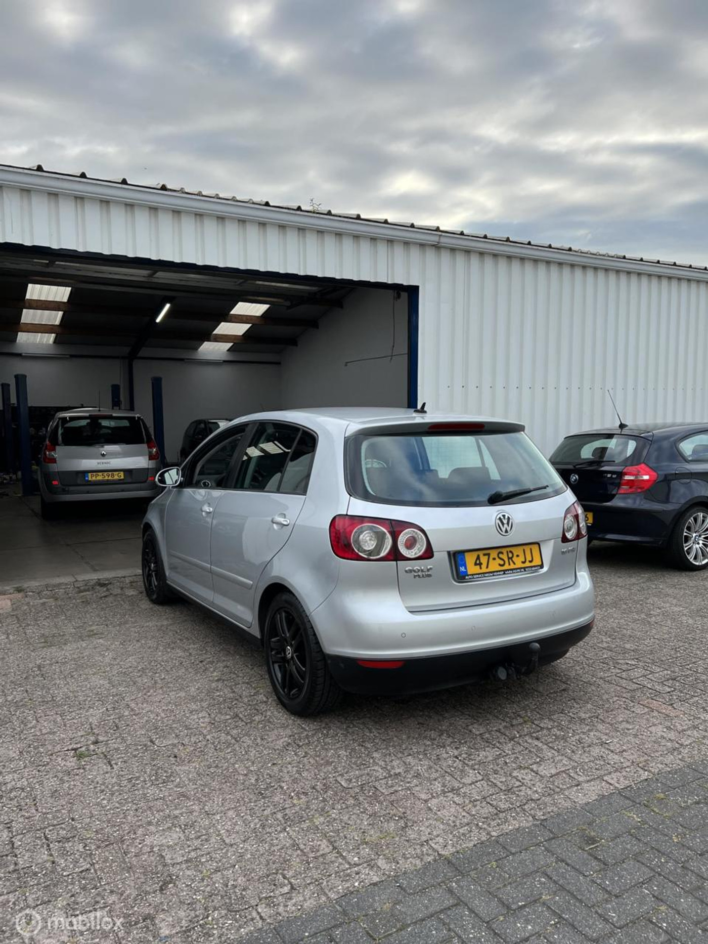 Foto van Volkswagen Golf Plus