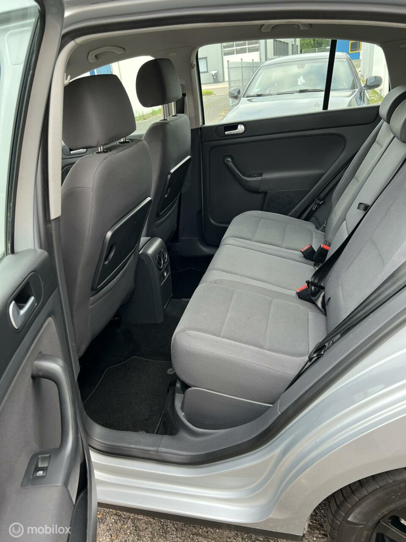 Foto van Volkswagen Golf Plus