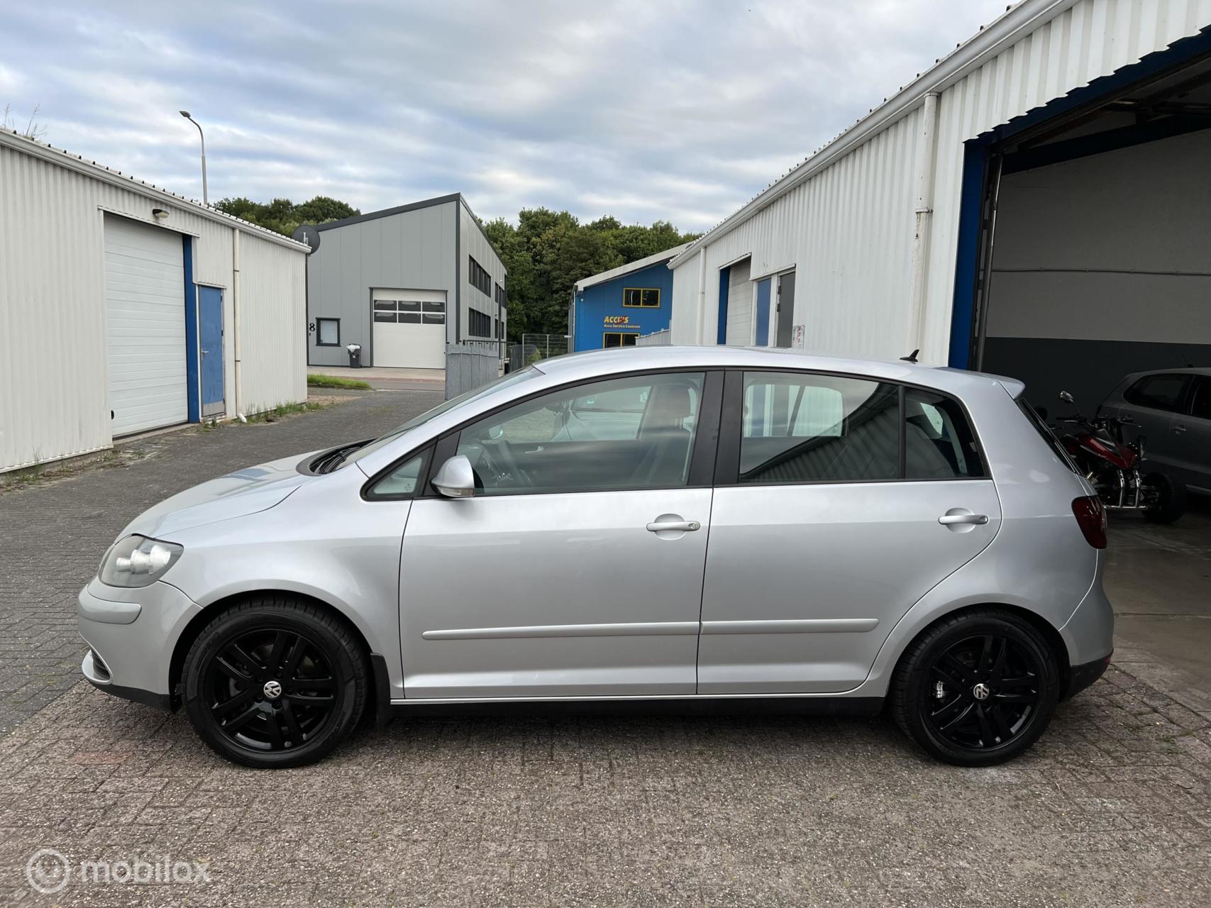 Foto van Volkswagen Golf Plus