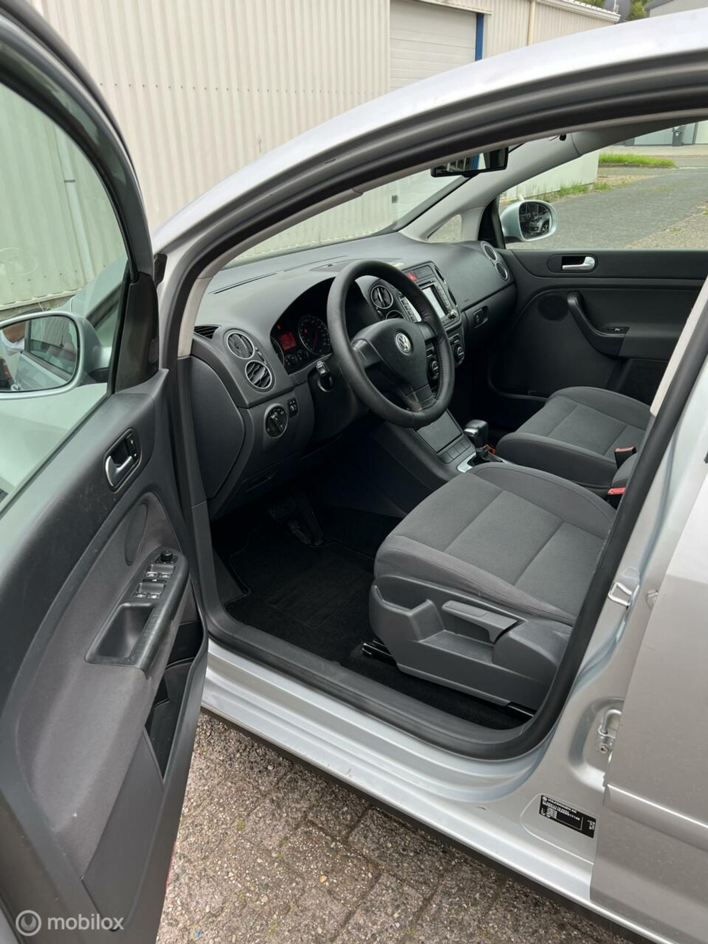 Foto van Volkswagen Golf Plus