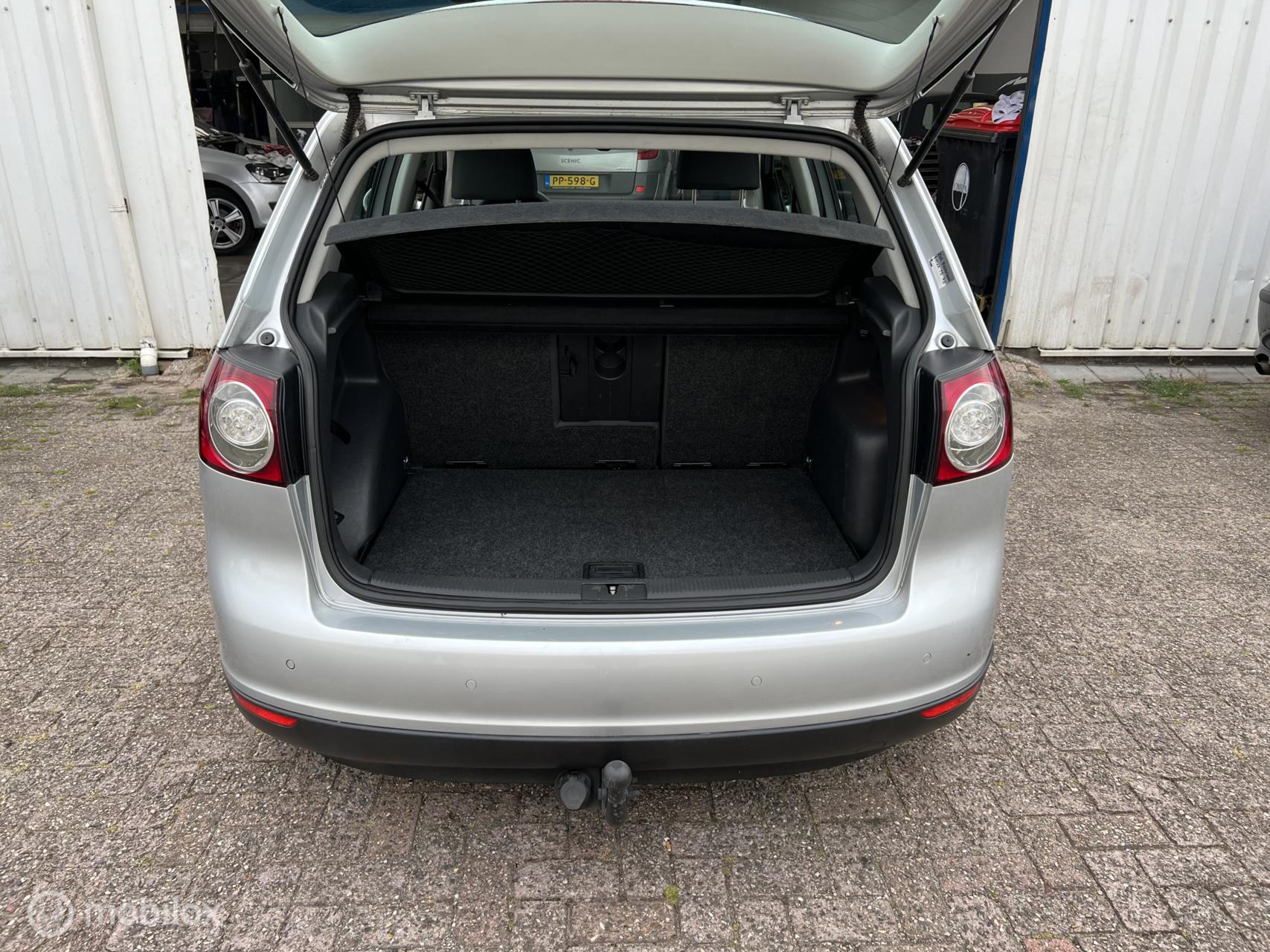 Foto van Volkswagen Golf Plus