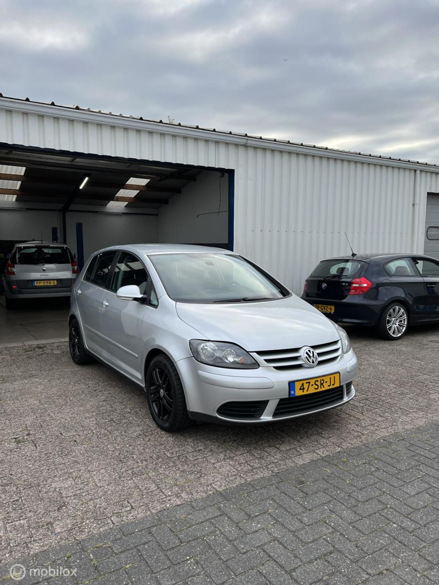 Foto van Volkswagen Golf Plus