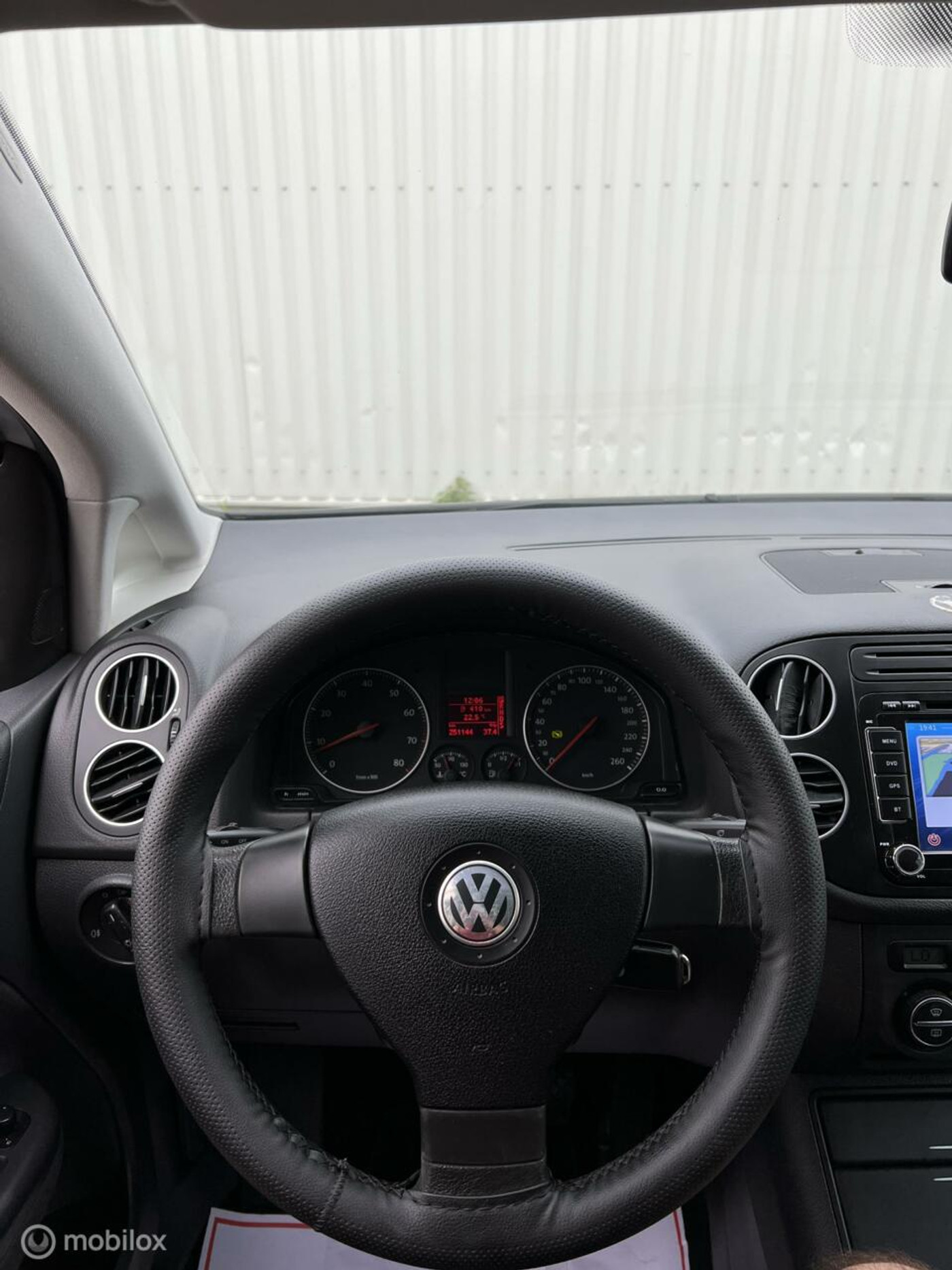 Foto van Volkswagen Golf Plus