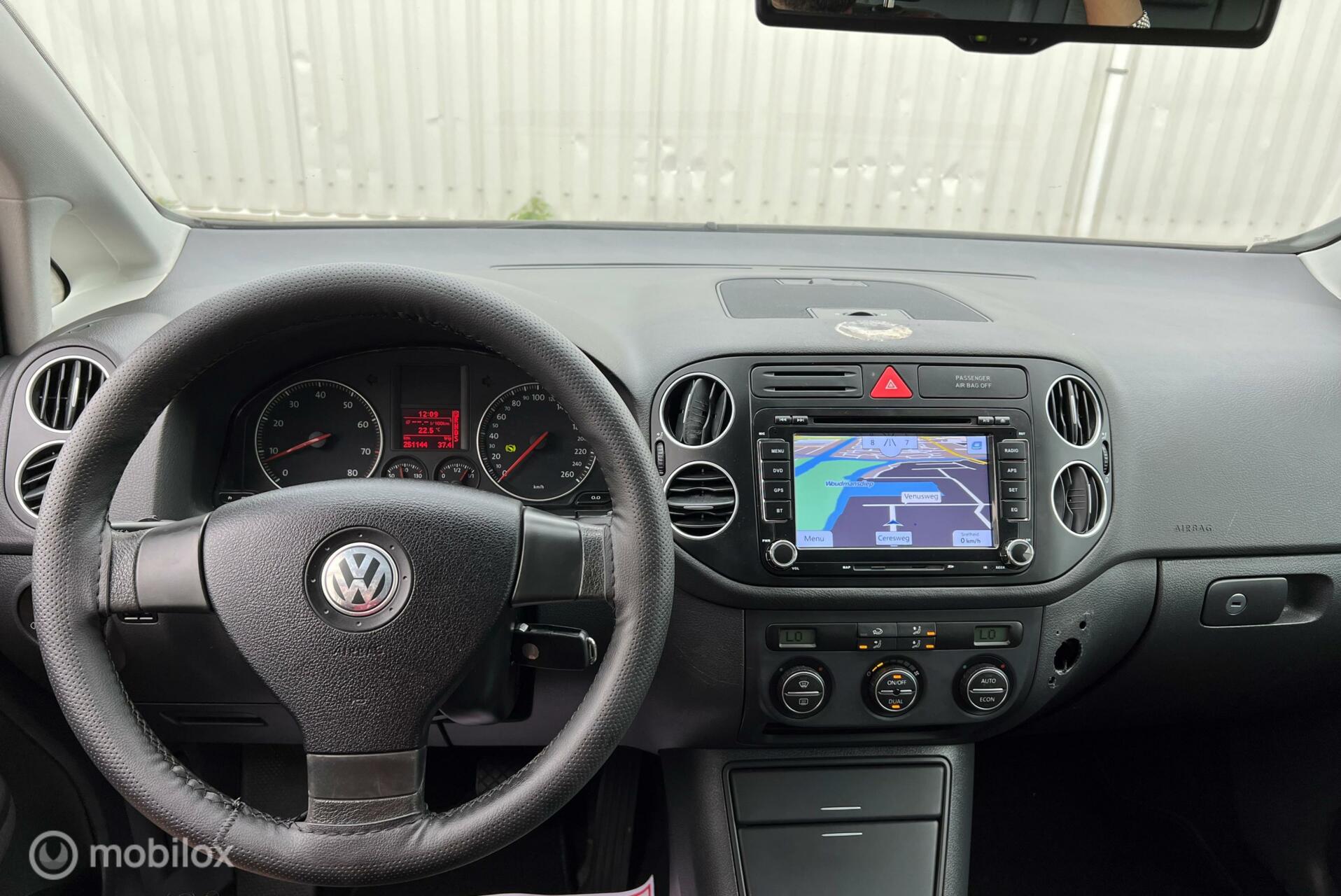 Foto van Volkswagen Golf Plus