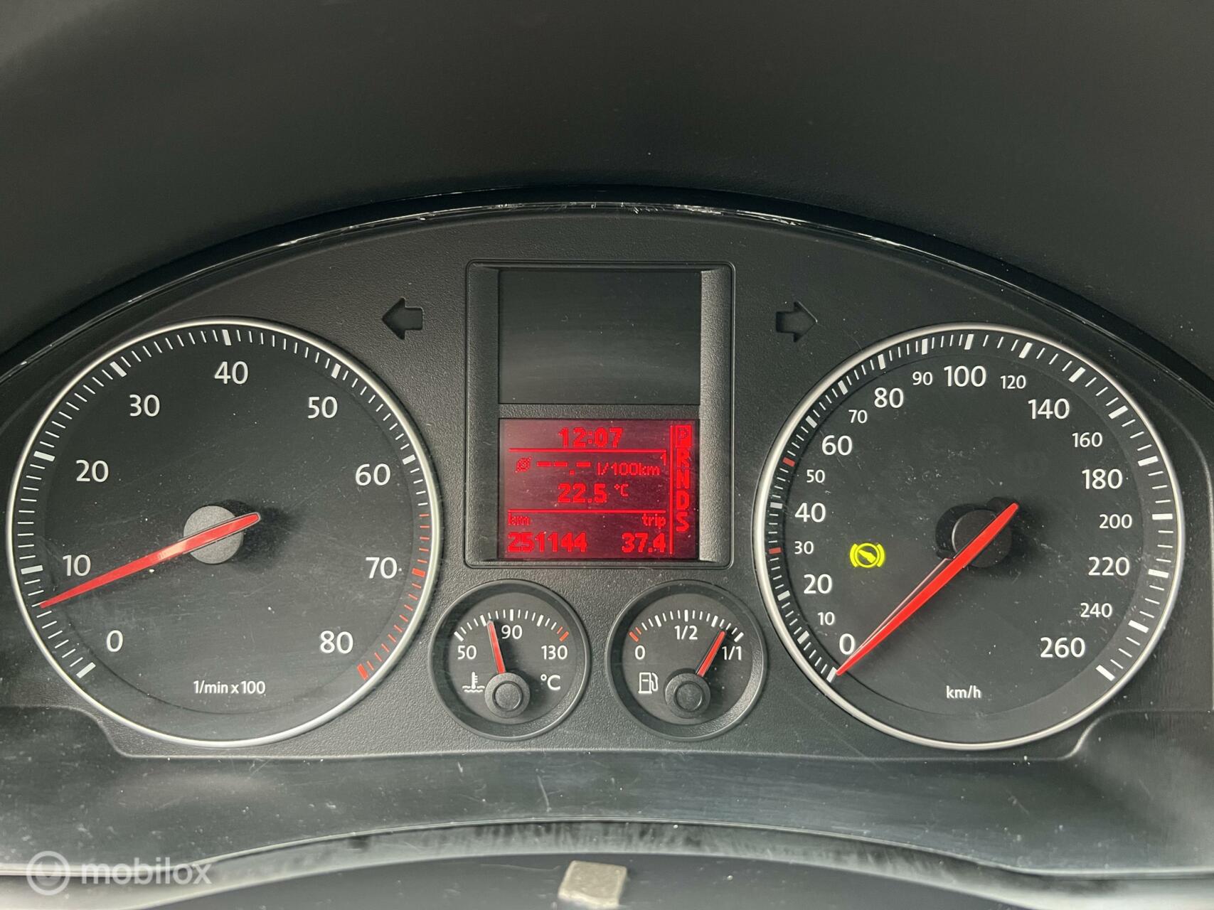 Foto van Volkswagen Golf Plus