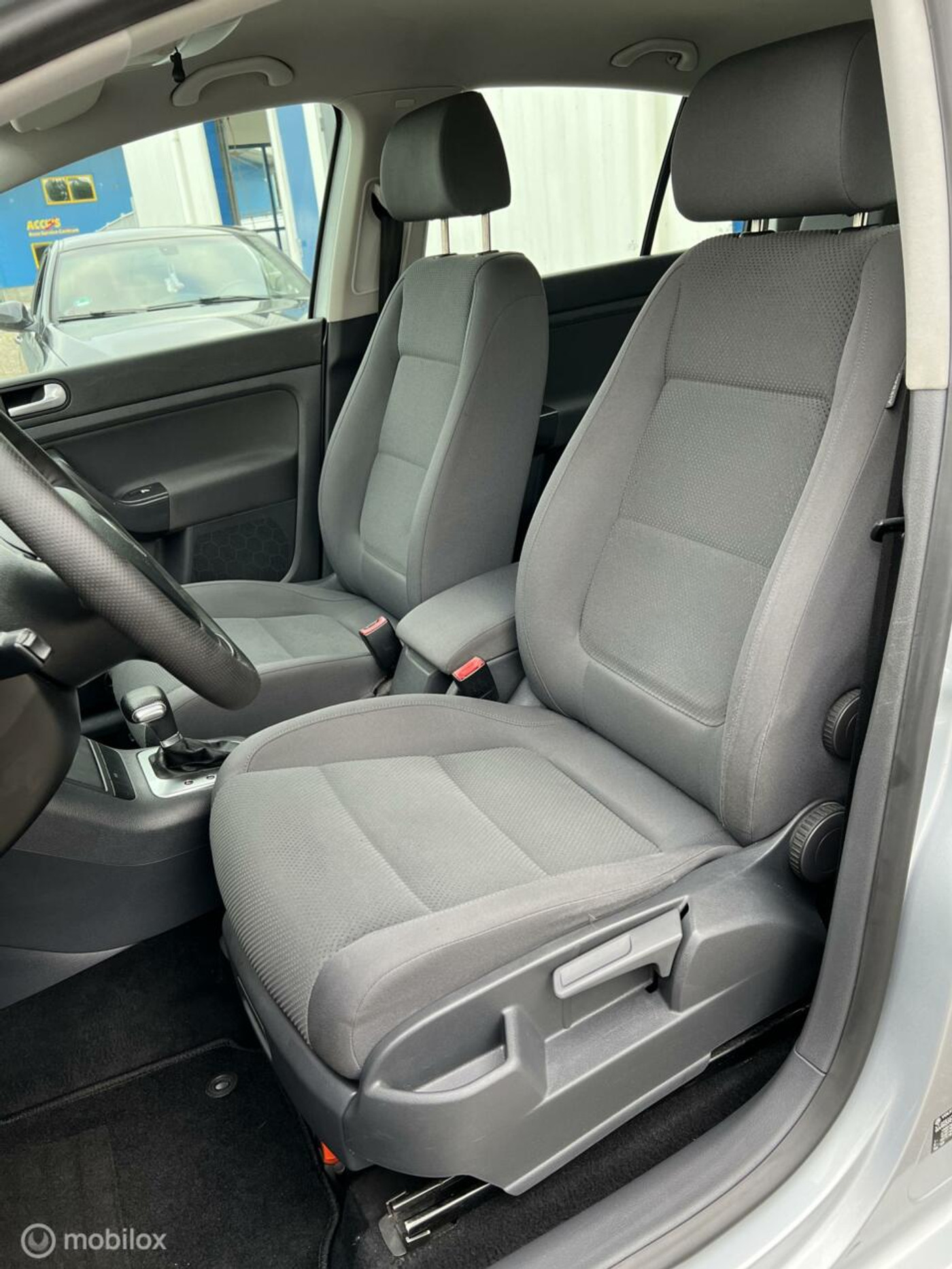 Foto van Volkswagen Golf Plus