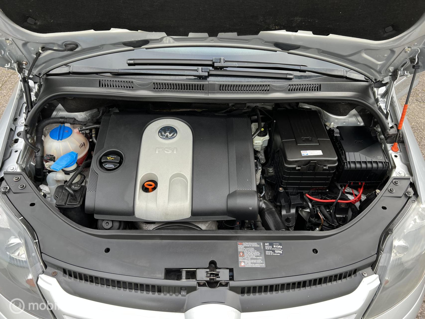 Foto van Volkswagen Golf Plus