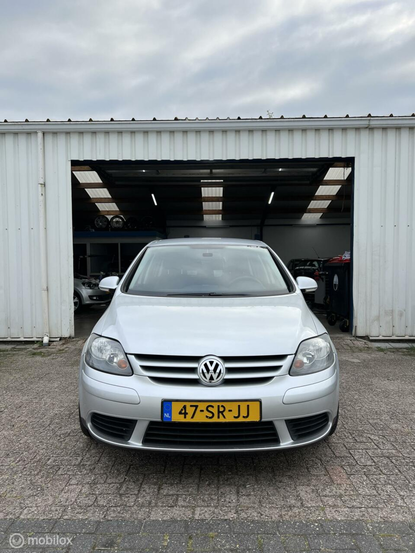 Foto van Volkswagen Golf Plus
