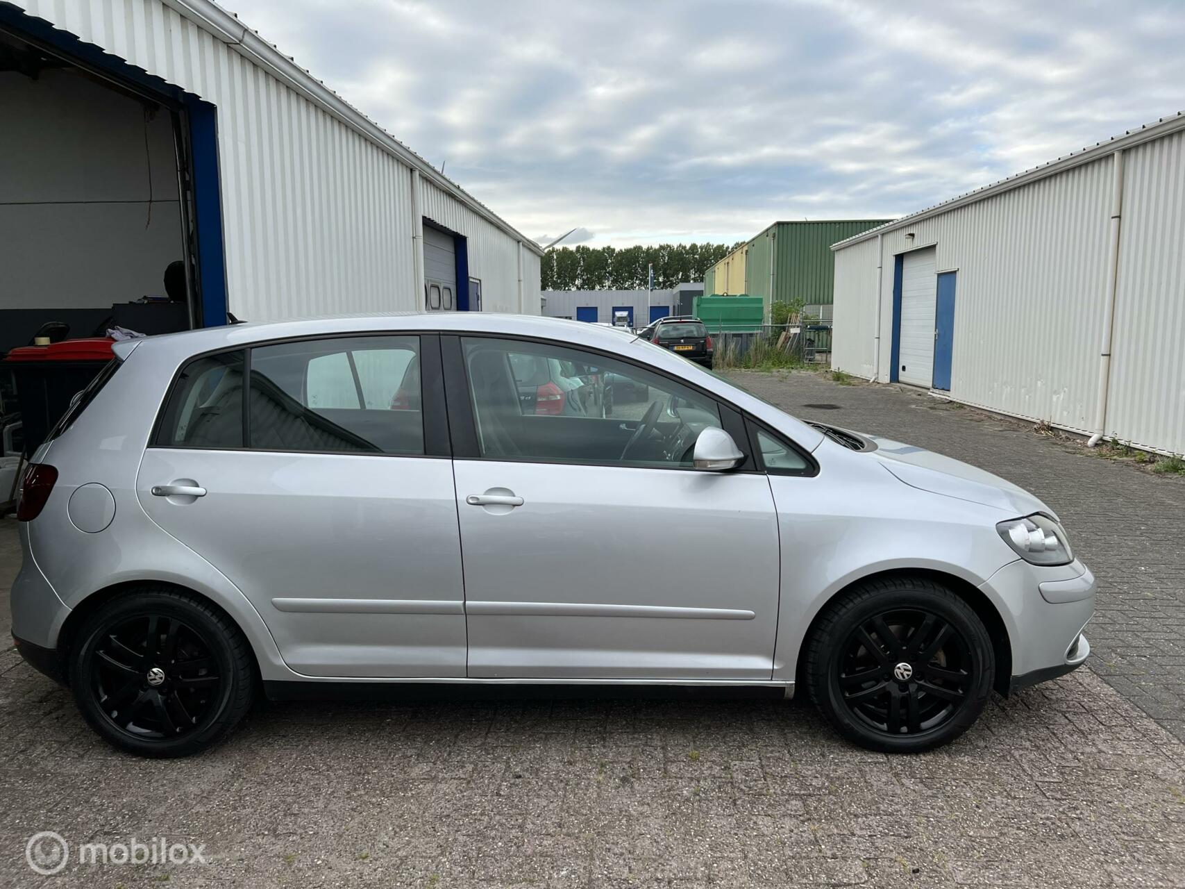 Foto van Volkswagen Golf Plus