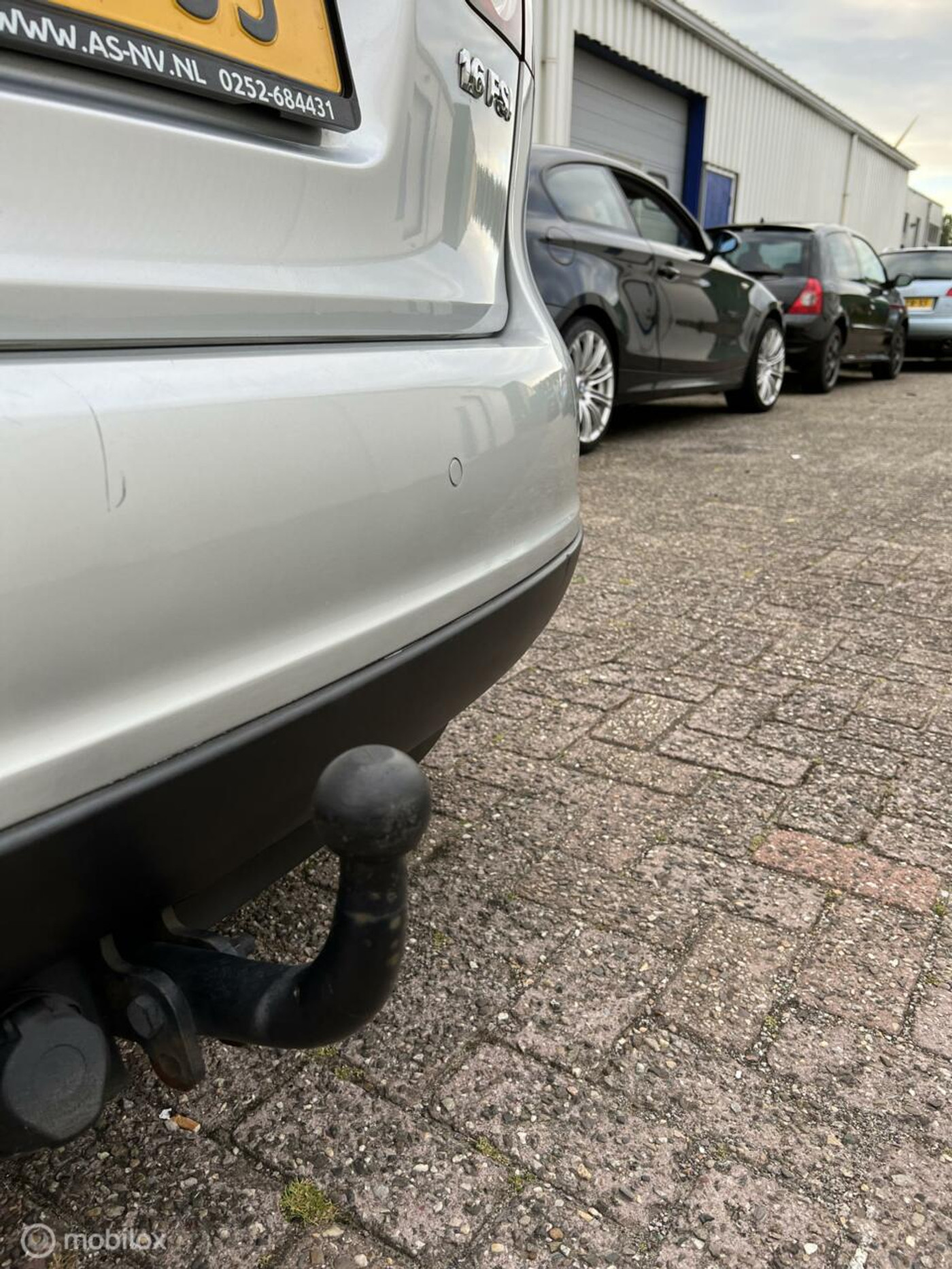 Foto van Volkswagen Golf Plus