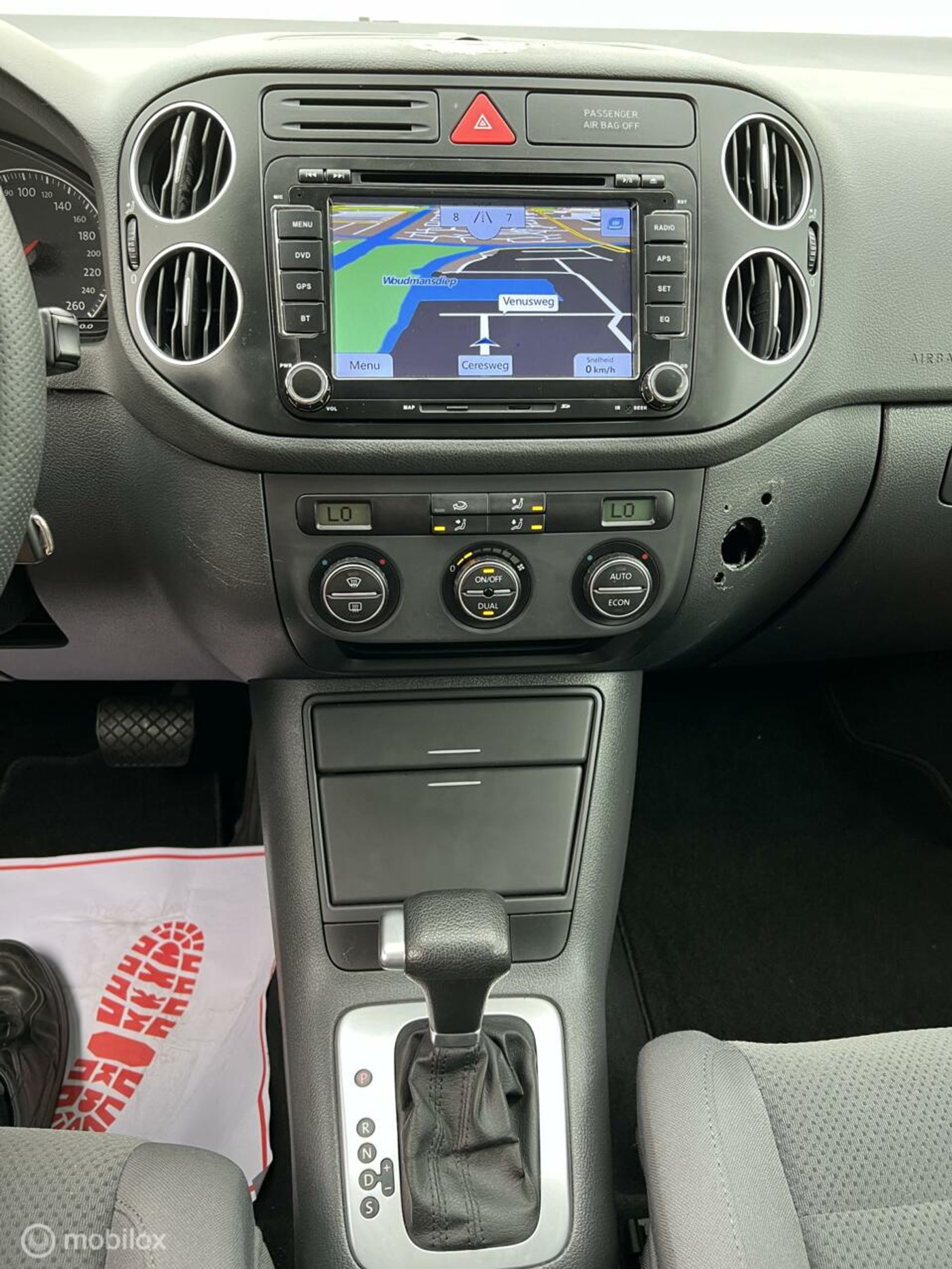 Foto van Volkswagen Golf Plus