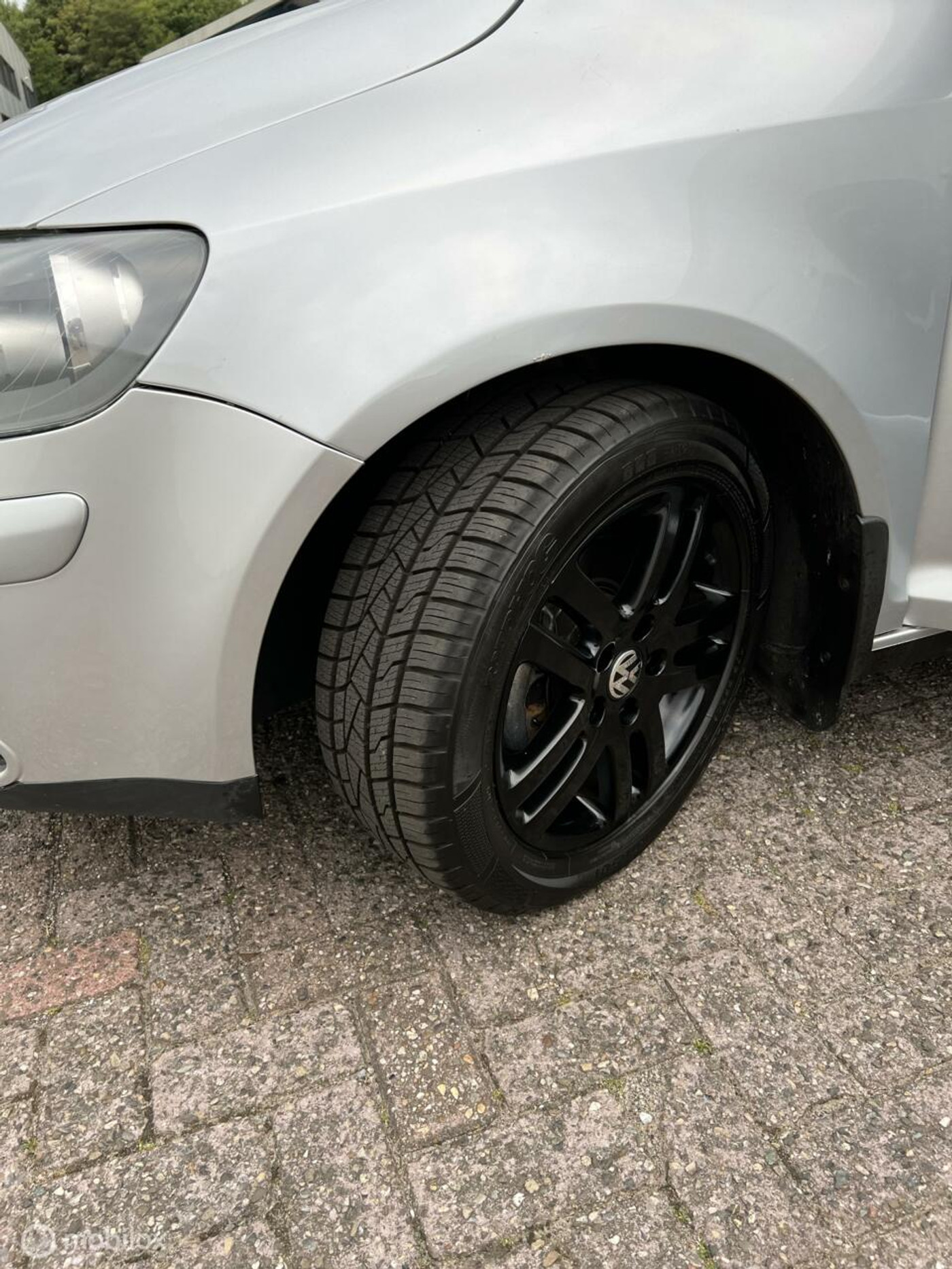 Foto van Volkswagen Golf Plus