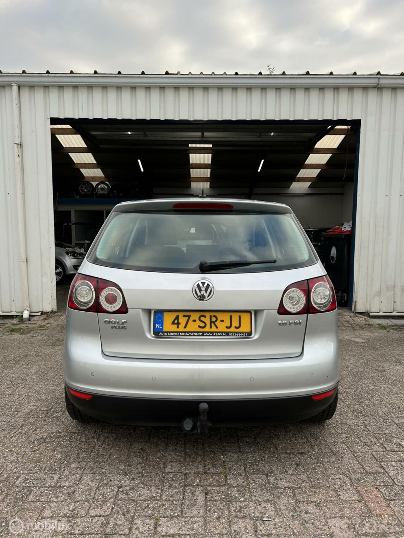 Foto van Volkswagen Golf Plus