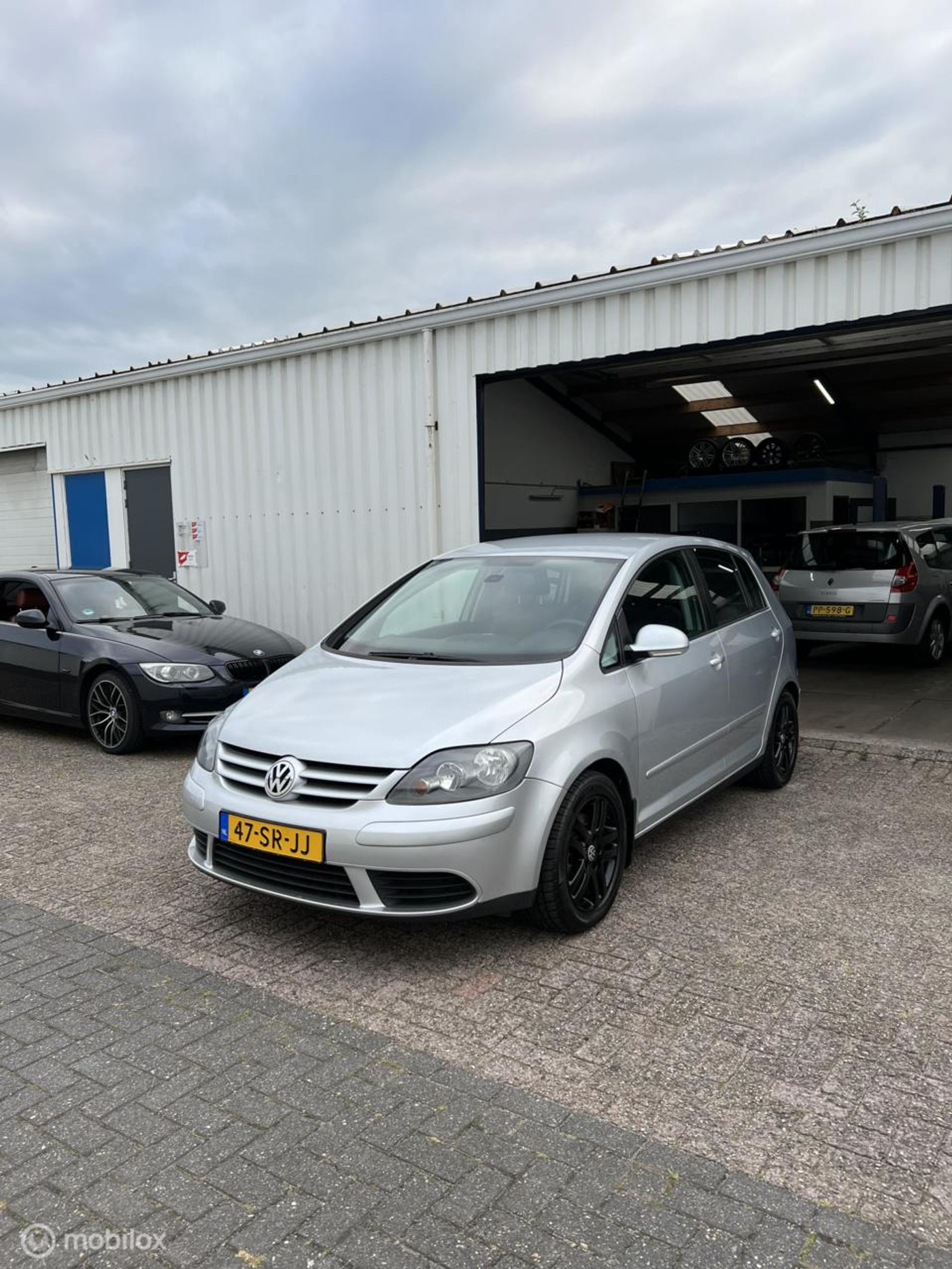 Foto van Volkswagen Golf Plus