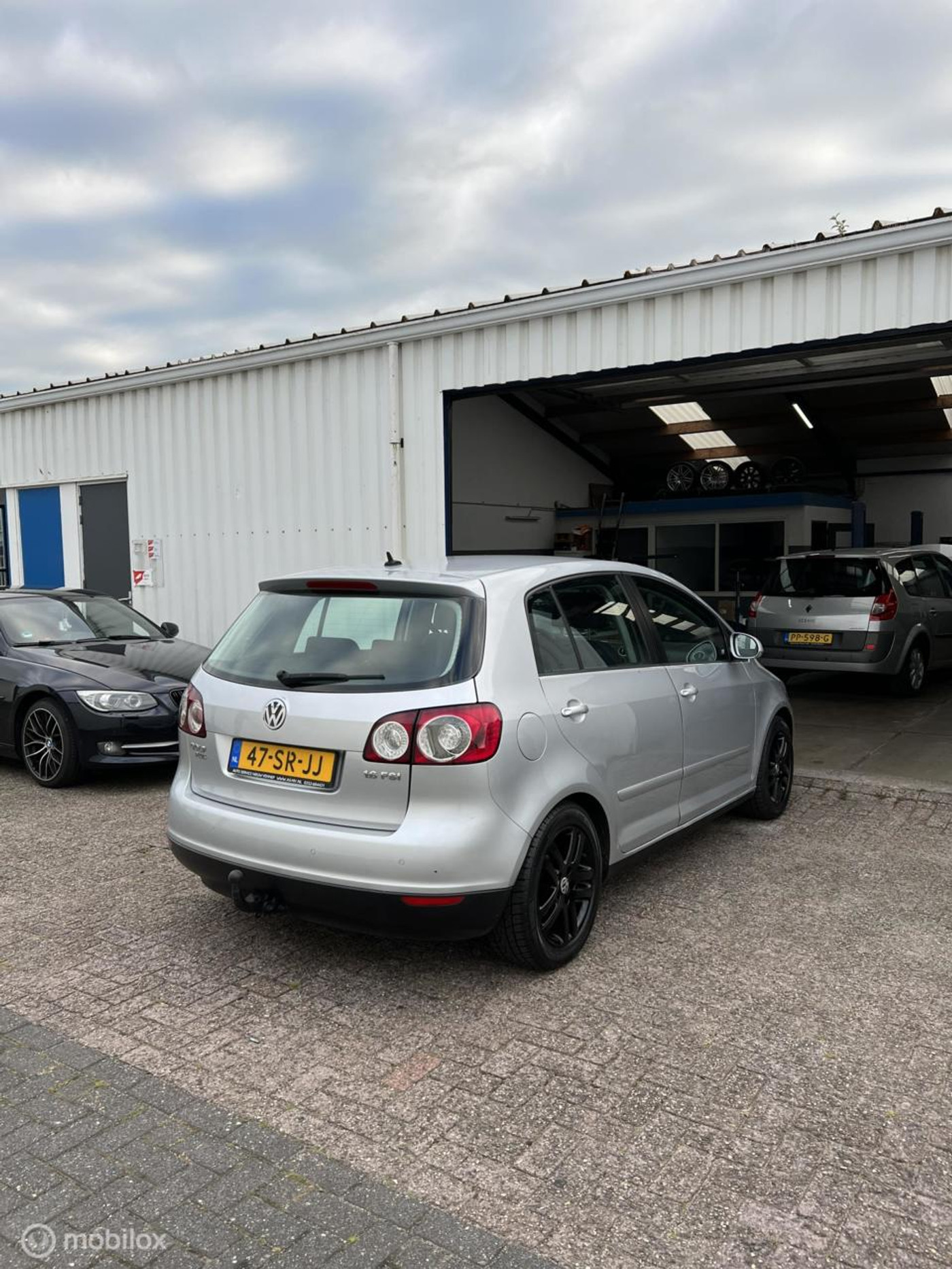 Foto van Volkswagen Golf Plus