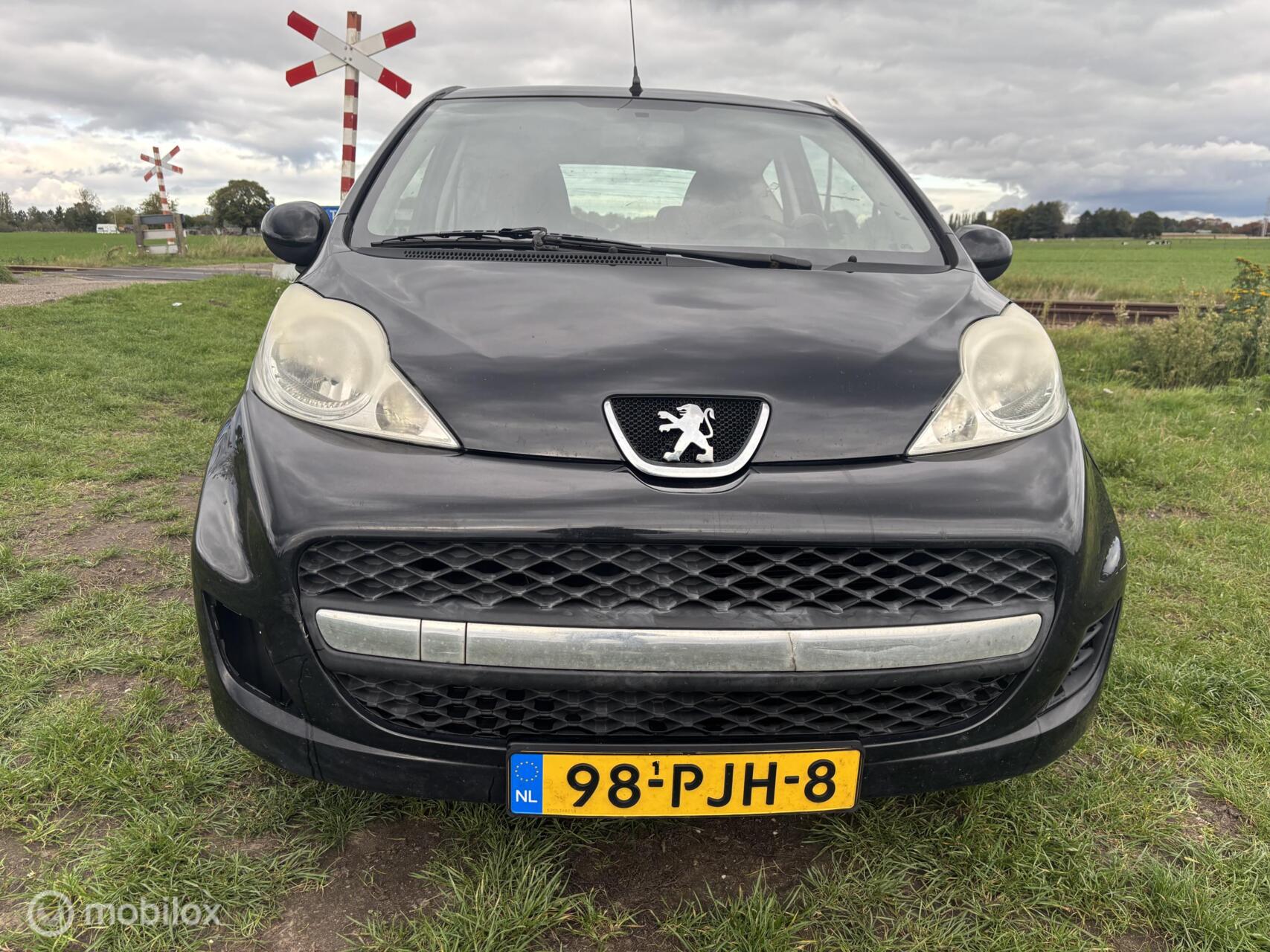 Foto van Peugeot 107