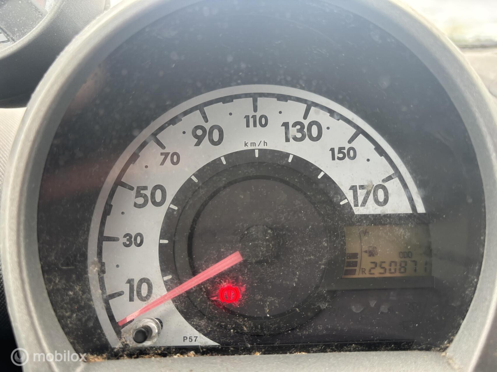 Foto van Peugeot 107