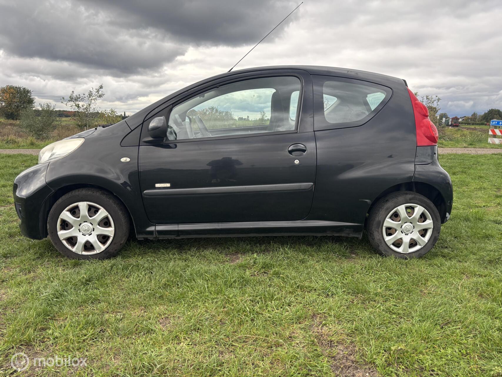 Foto van Peugeot 107