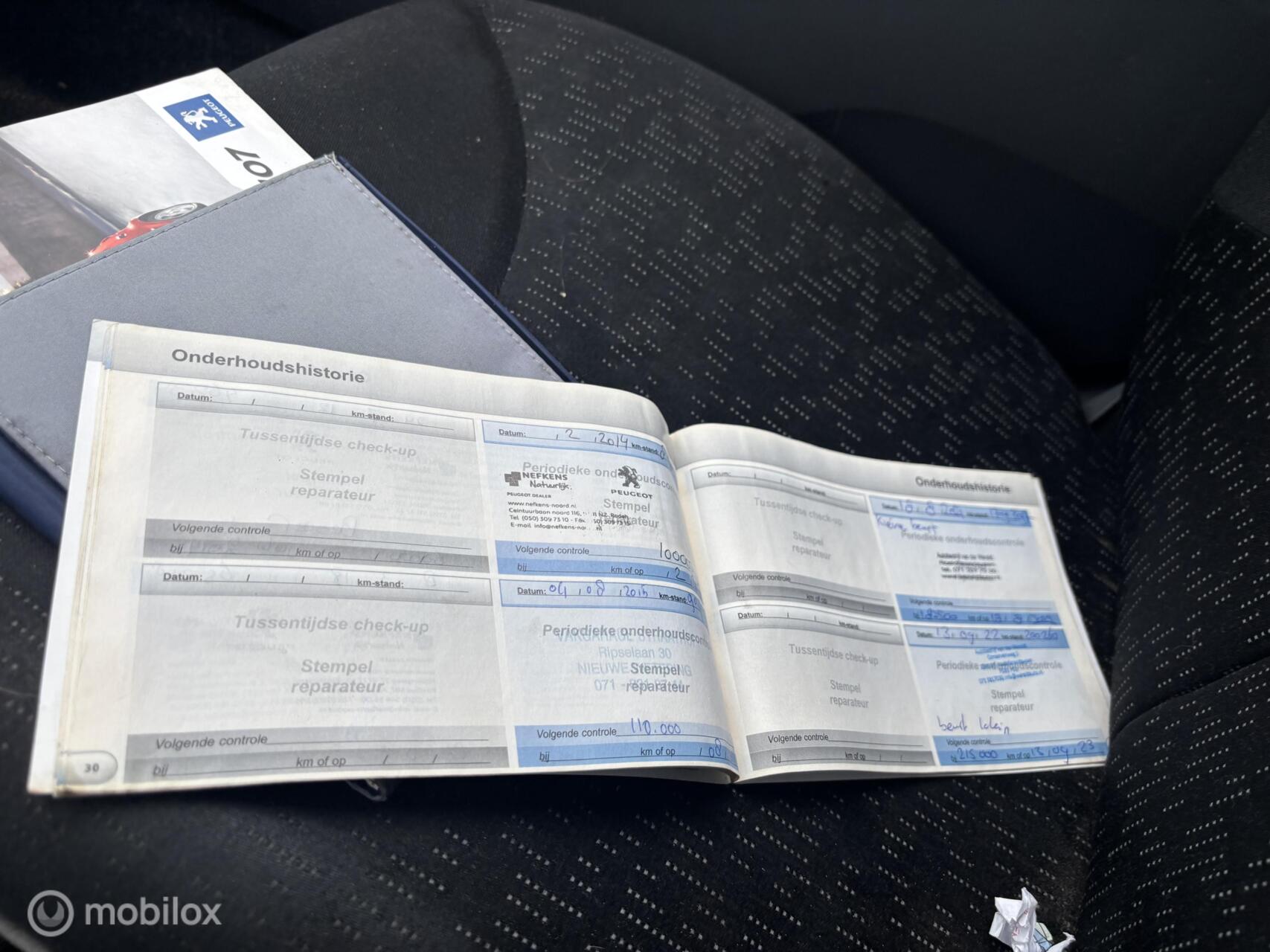 Foto van Peugeot 107