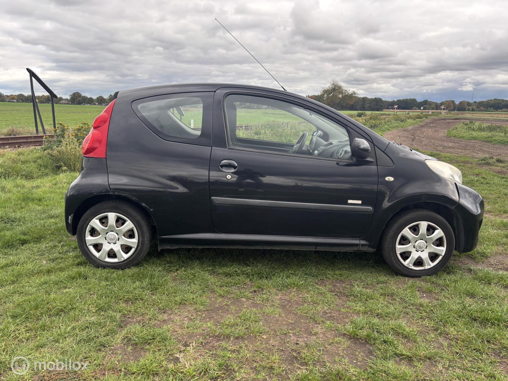 Foto van Peugeot 107
